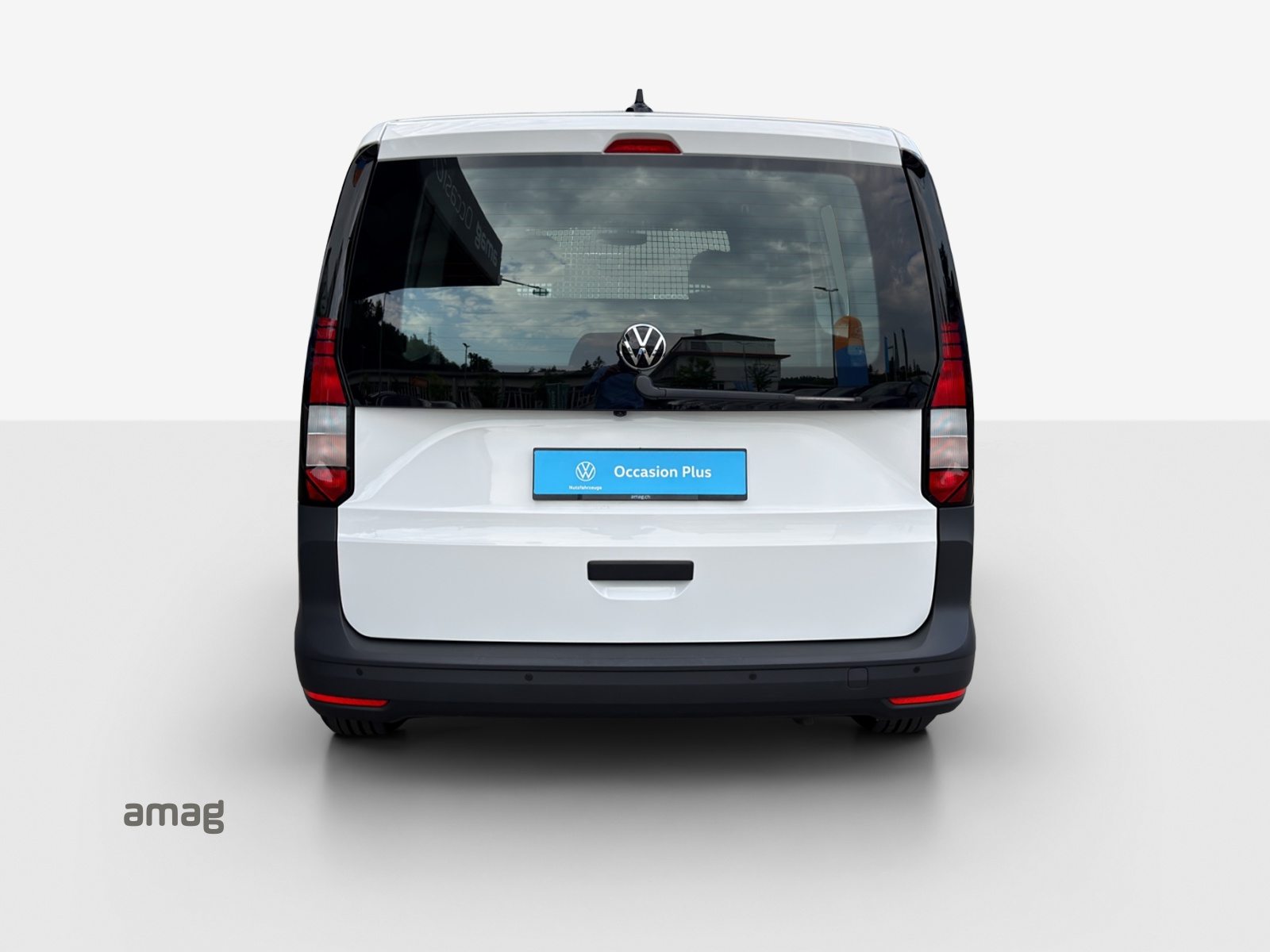 VW Caddy Cargo Maxi, Diesel, Occasion / Utilisé, Manuelle - 4