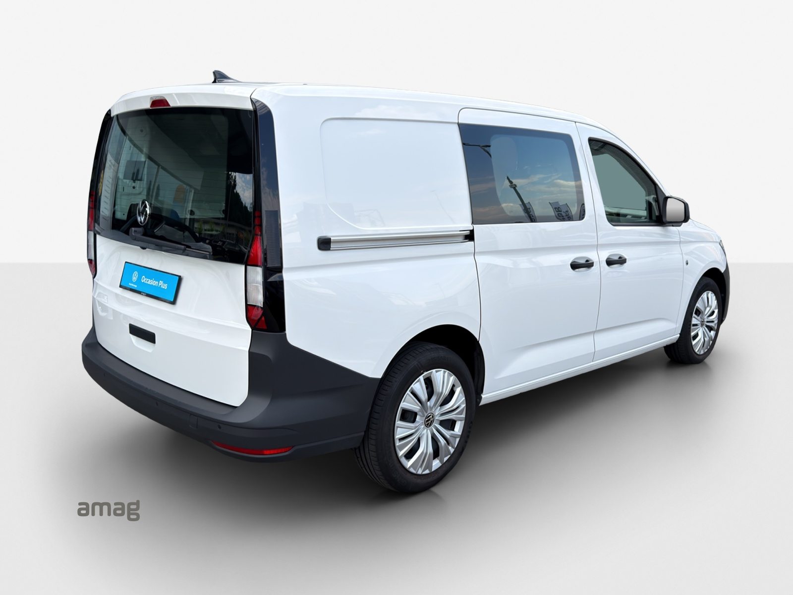VW Caddy Cargo Maxi, Diesel, Occasion / Utilisé, Manuelle - 5