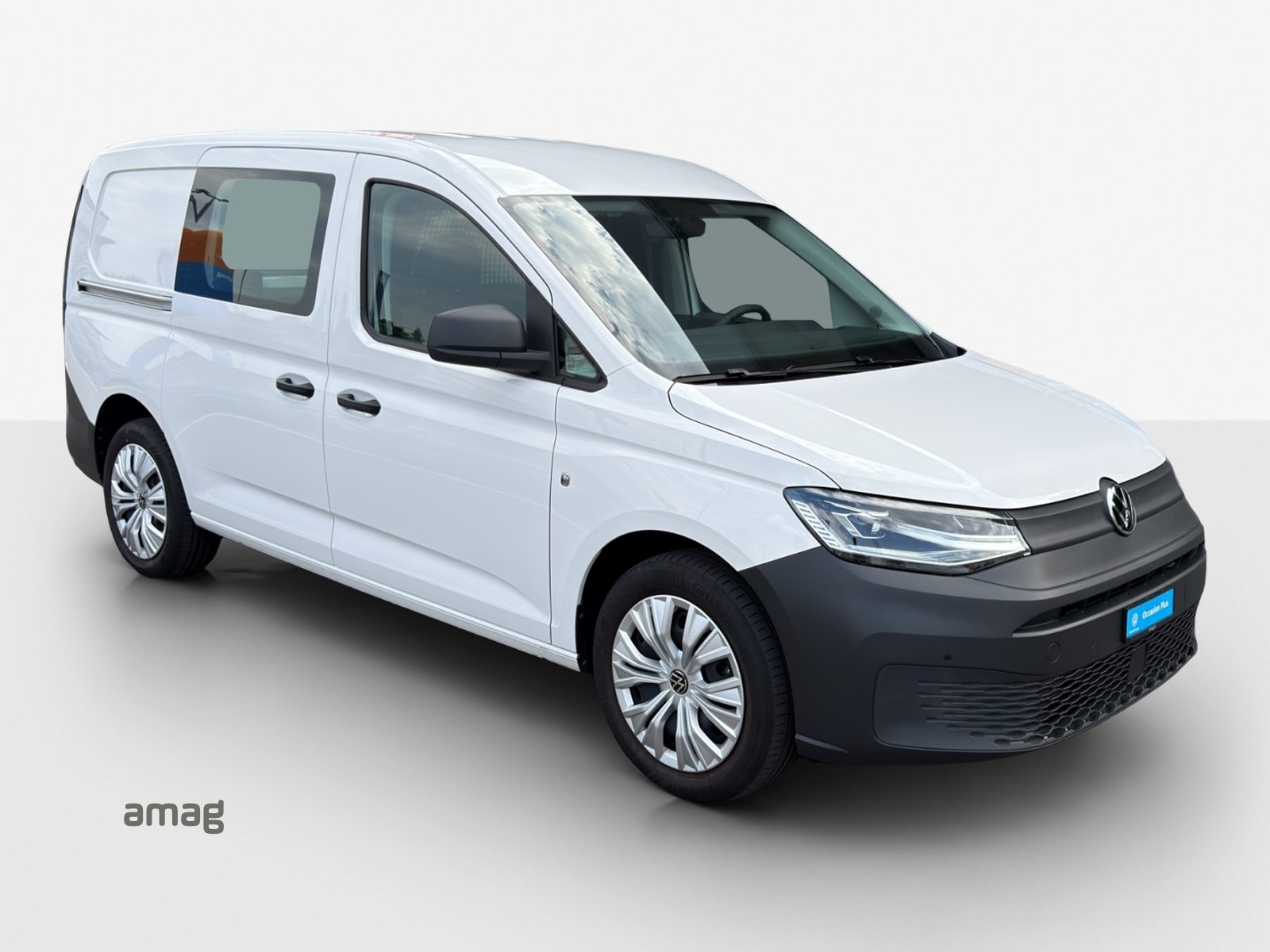 VW Caddy Cargo Maxi, Diesel, Occasion / Utilisé, Manuelle - 6