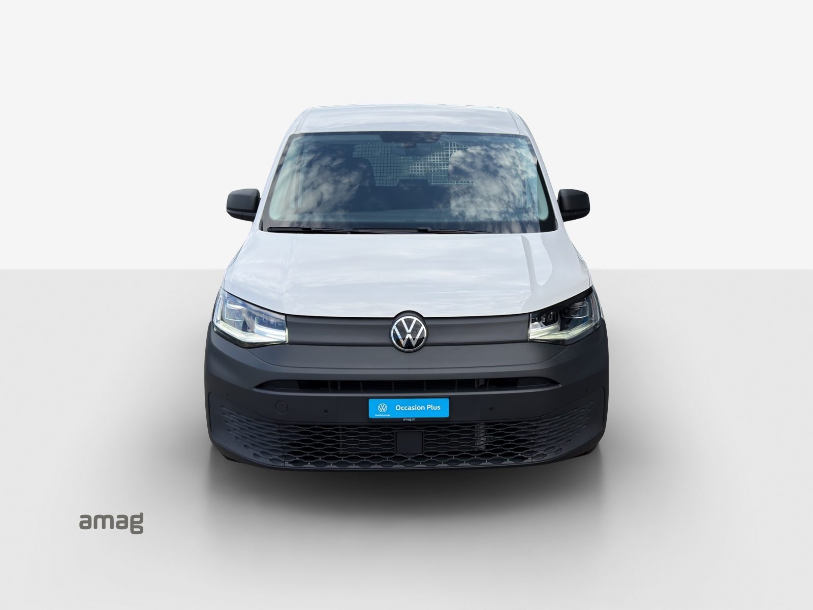 VW Caddy Cargo Maxi, Diesel, Occasion / Utilisé, Manuelle - 7
