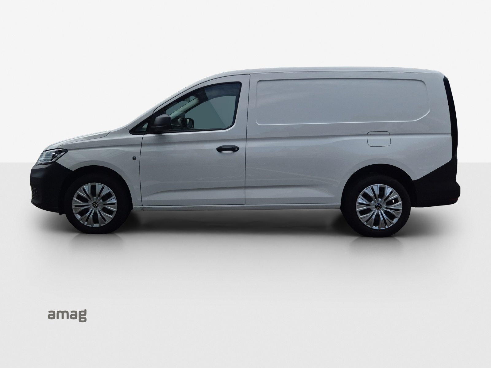 VW Caddy Cargo Maxi, Diesel, Occasion / Gebraucht, Handschaltung - 2