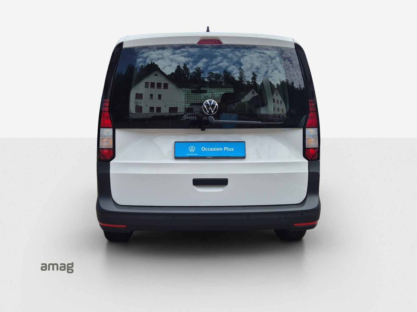 VW Caddy Cargo Maxi, Diesel, Occasion / Gebraucht, Handschaltung - 4