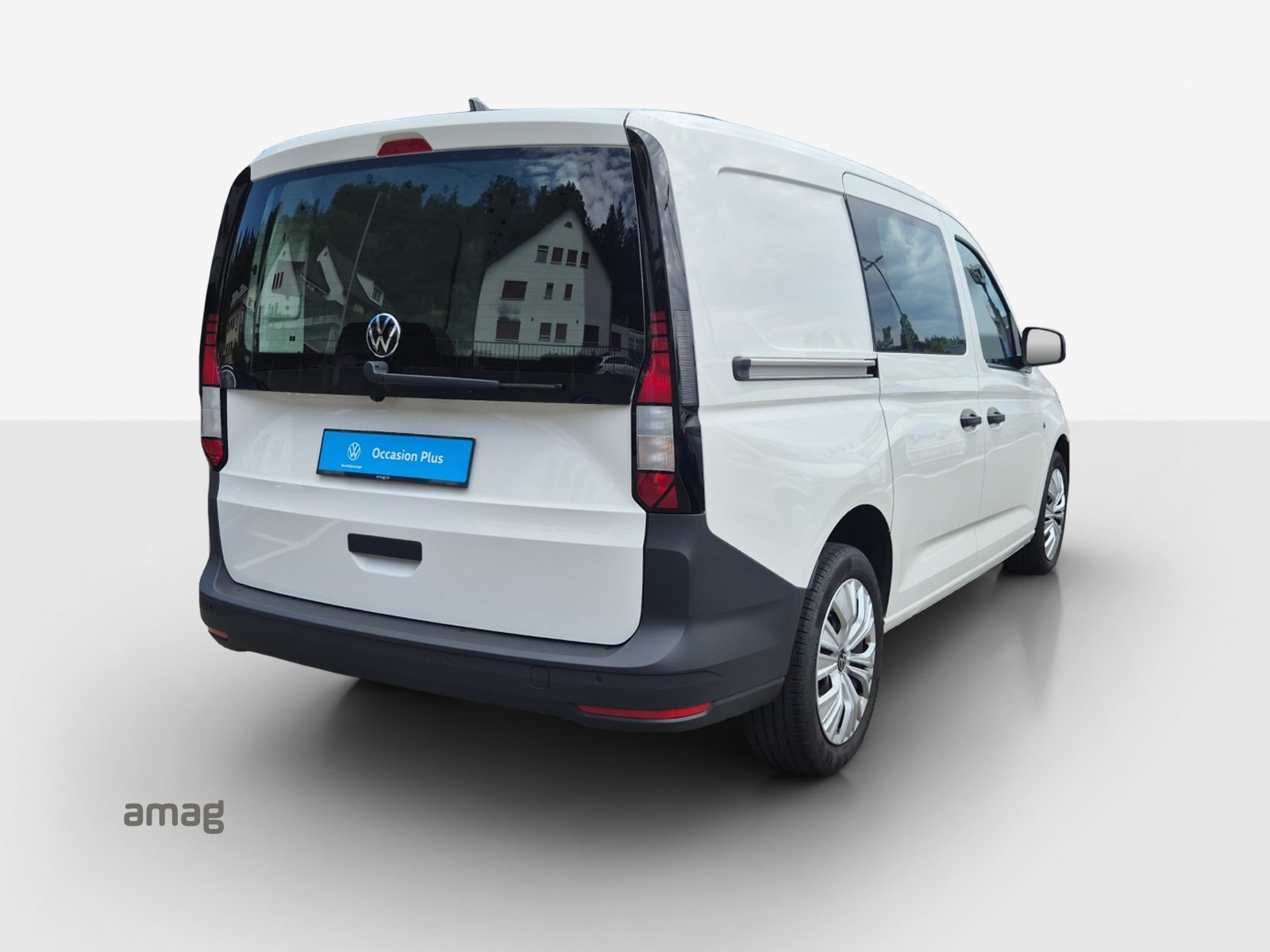 VW Caddy Cargo Maxi, Diesel, Occasion / Gebraucht, Handschaltung - 5