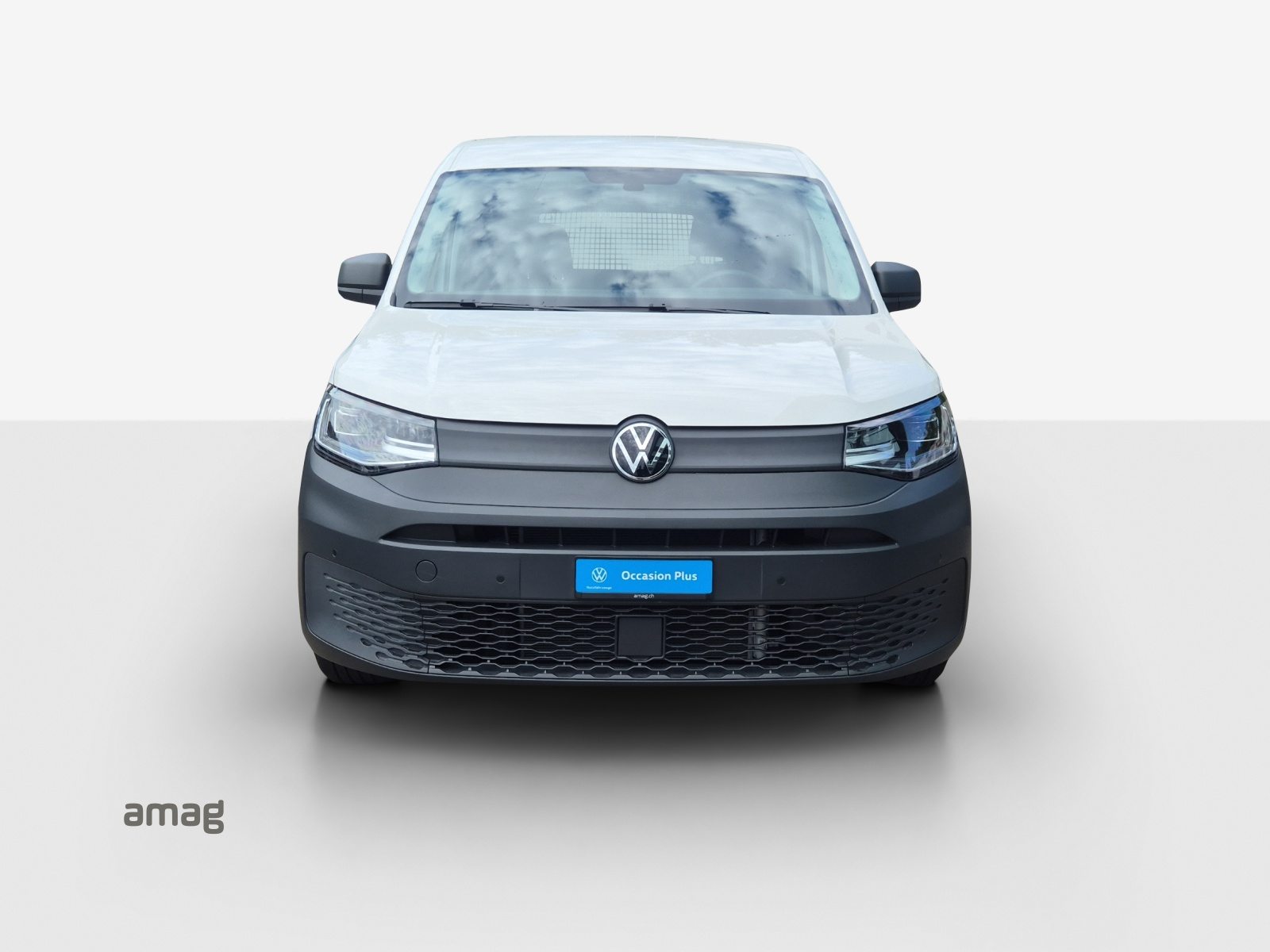 VW Caddy Cargo Maxi, Diesel, Occasion / Gebraucht, Handschaltung - 7