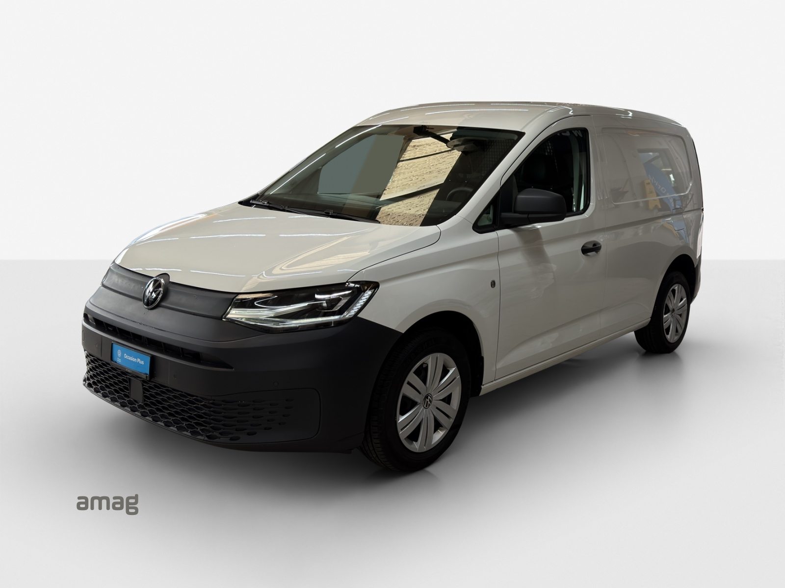 VW Caddy Cargo