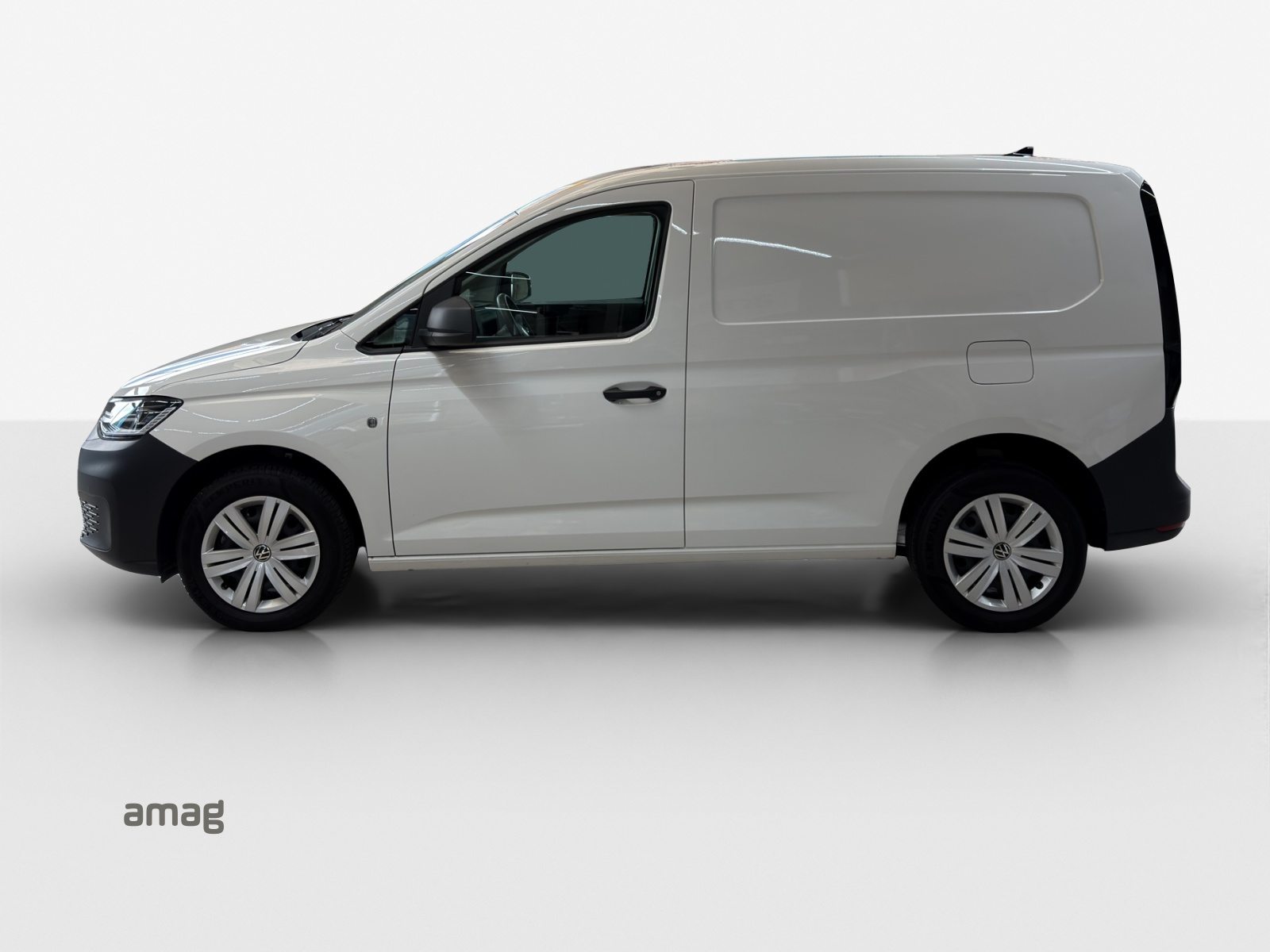 VW Caddy Cargo, Diesel, Occasion / Utilisé, Manuelle - 2