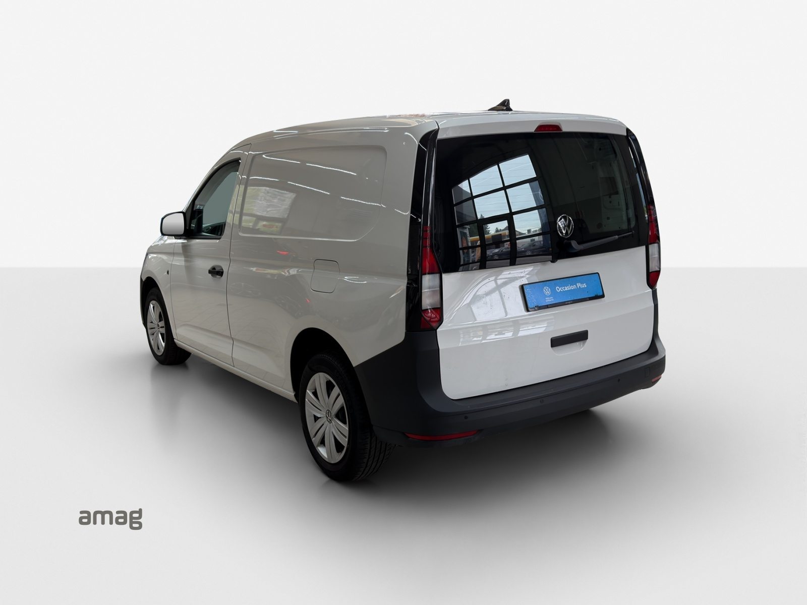 VW Caddy Cargo, Diesel, Occasion / Utilisé, Manuelle - 3
