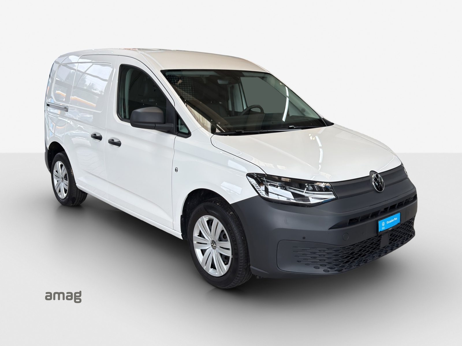 VW Caddy Cargo, Diesel, Occasion / Utilisé, Manuelle - 6