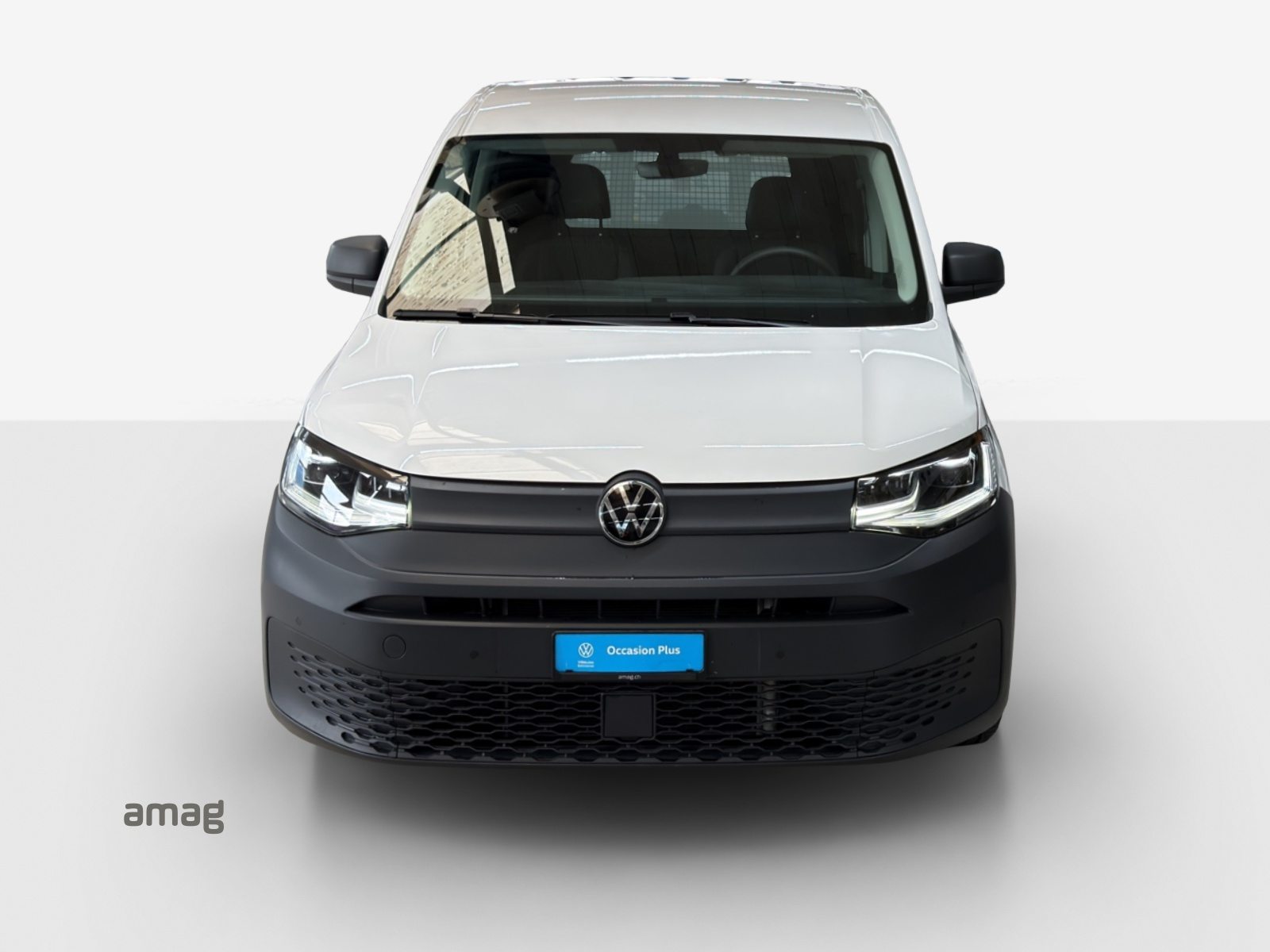 VW Caddy Cargo, Diesel, Occasion / Utilisé, Manuelle - 7