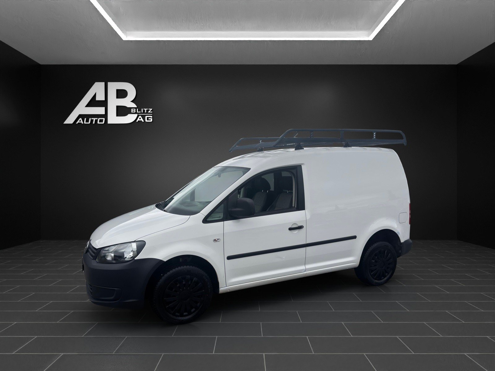 VW Caddy 2.0 TDI 4Motion, Diesel, Occasion / Gebraucht, Handschaltung - 2