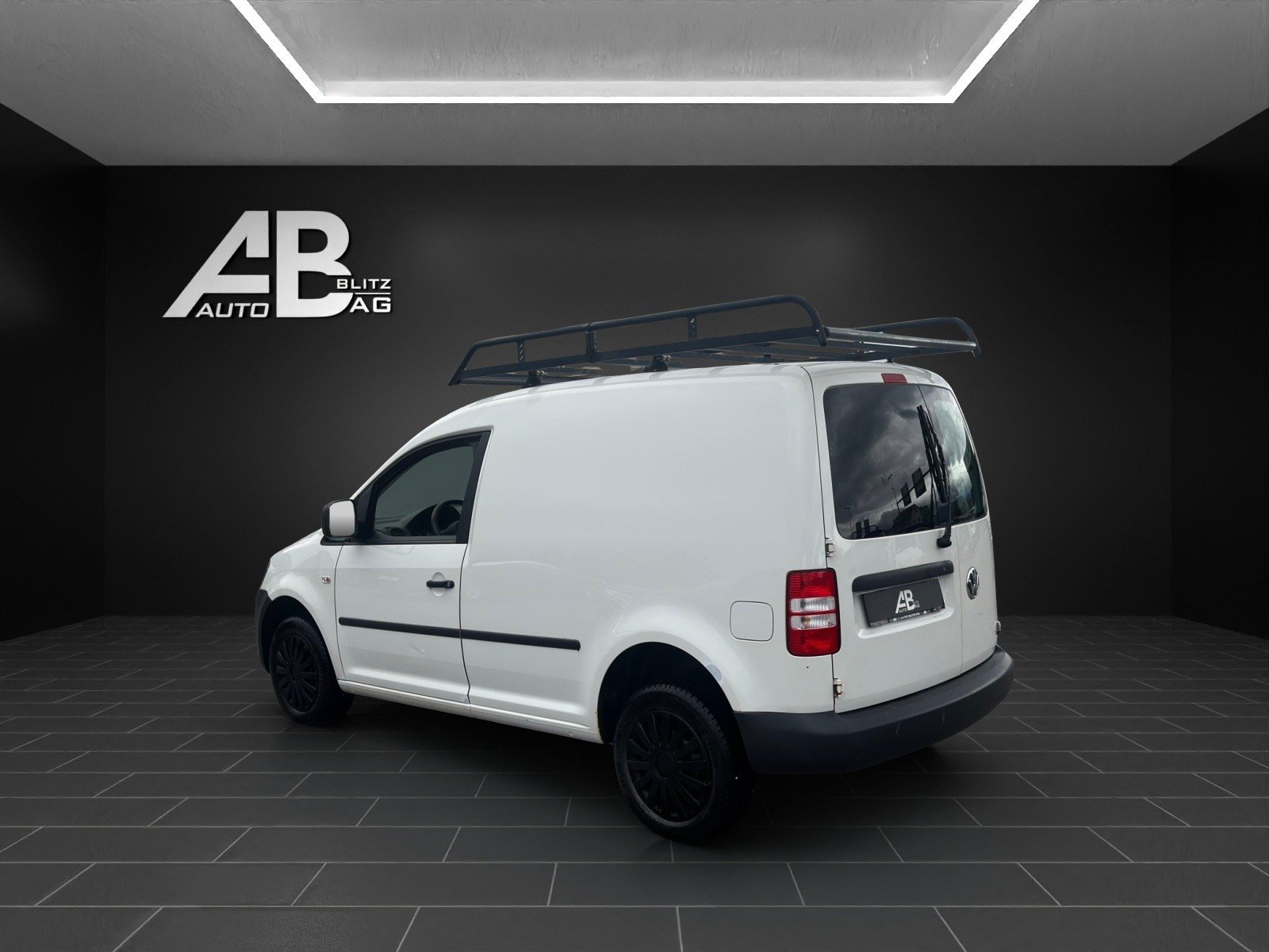 VW Caddy 2.0 TDI 4Motion, Diesel, Occasion / Gebraucht, Handschaltung - 3
