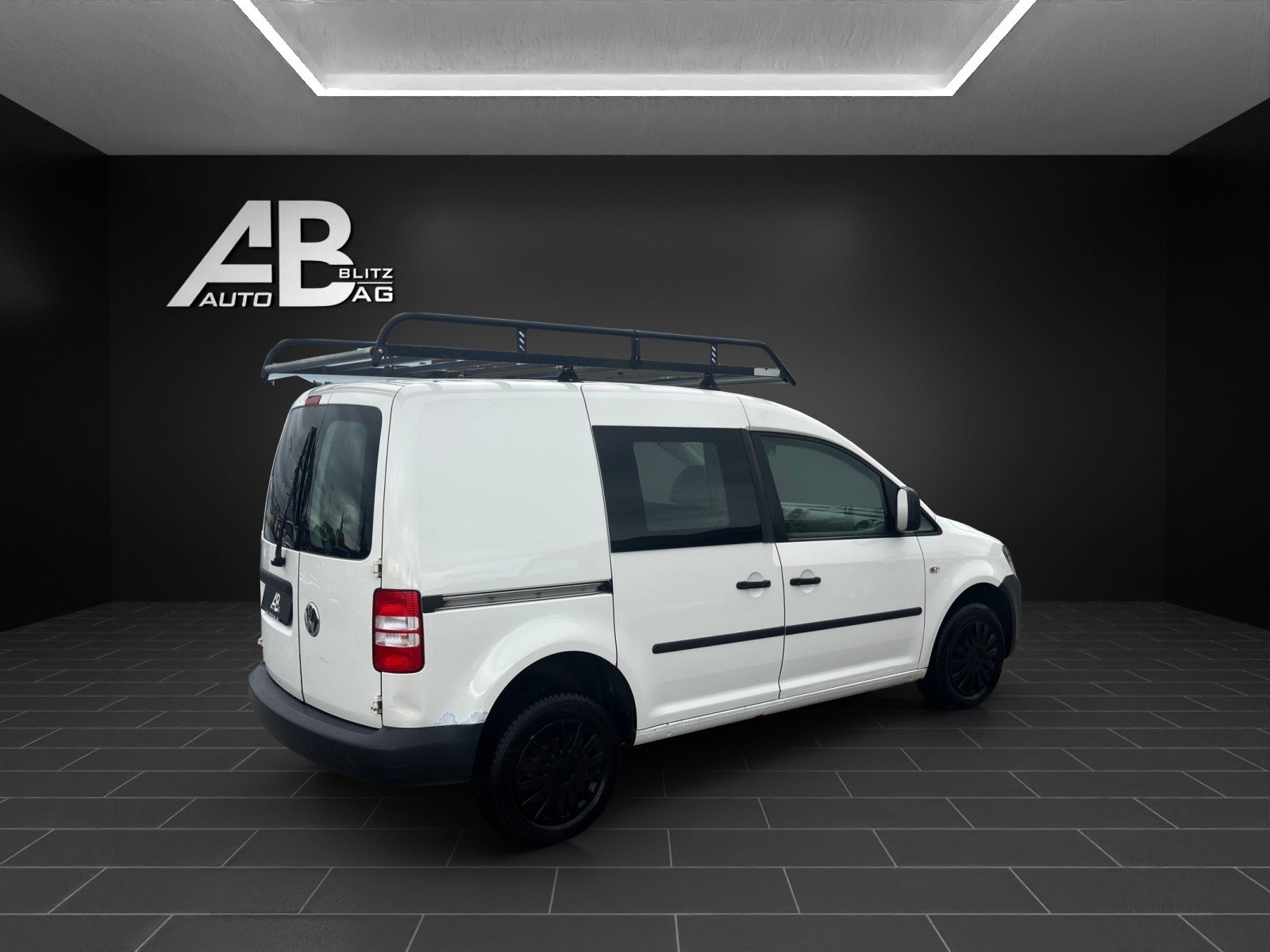 VW Caddy 2.0 TDI 4Motion, Diesel, Occasion / Gebraucht, Handschaltung - 5
