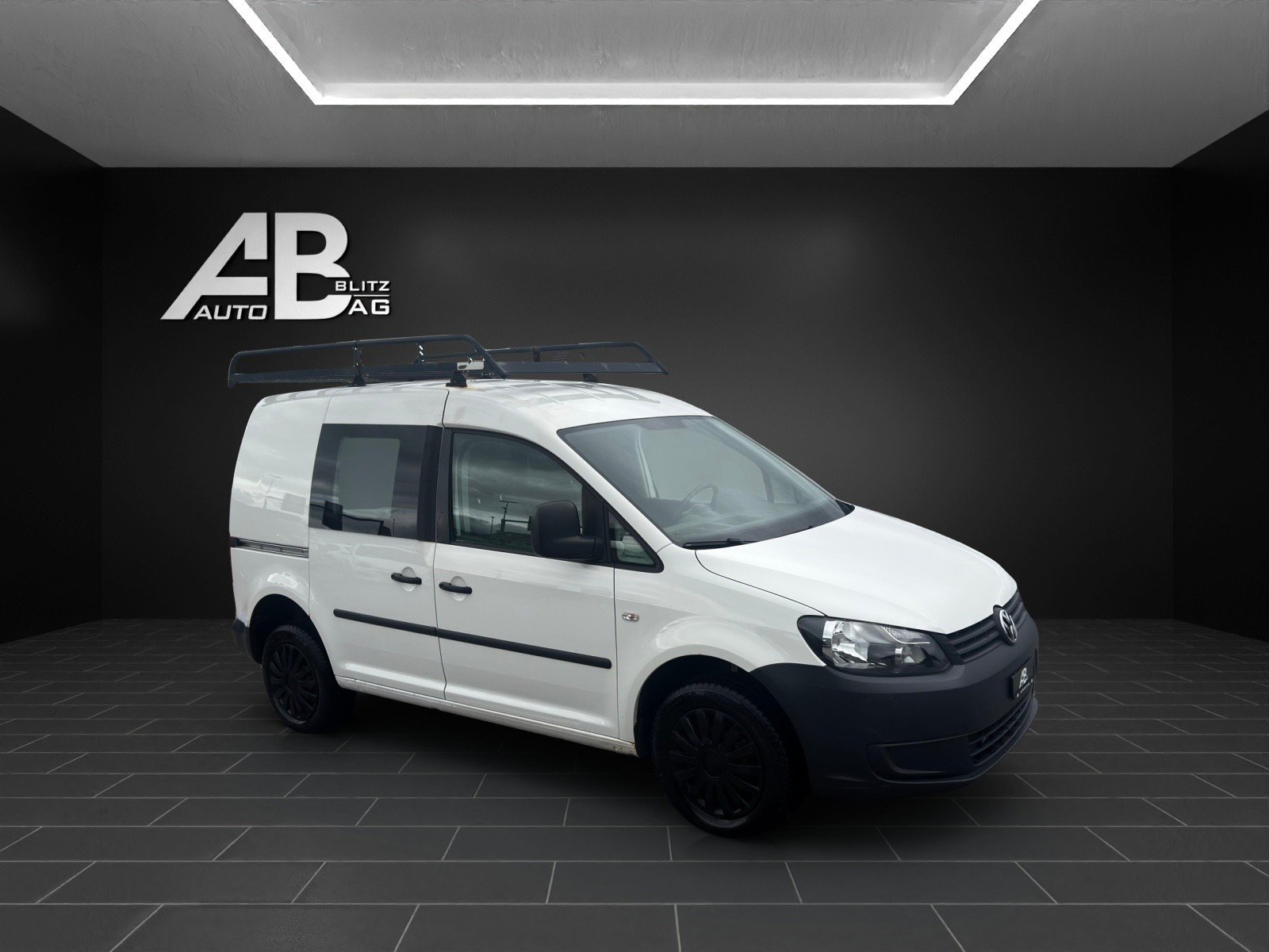 VW Caddy 2.0 TDI 4Motion, Diesel, Occasion / Gebraucht, Handschaltung - 6