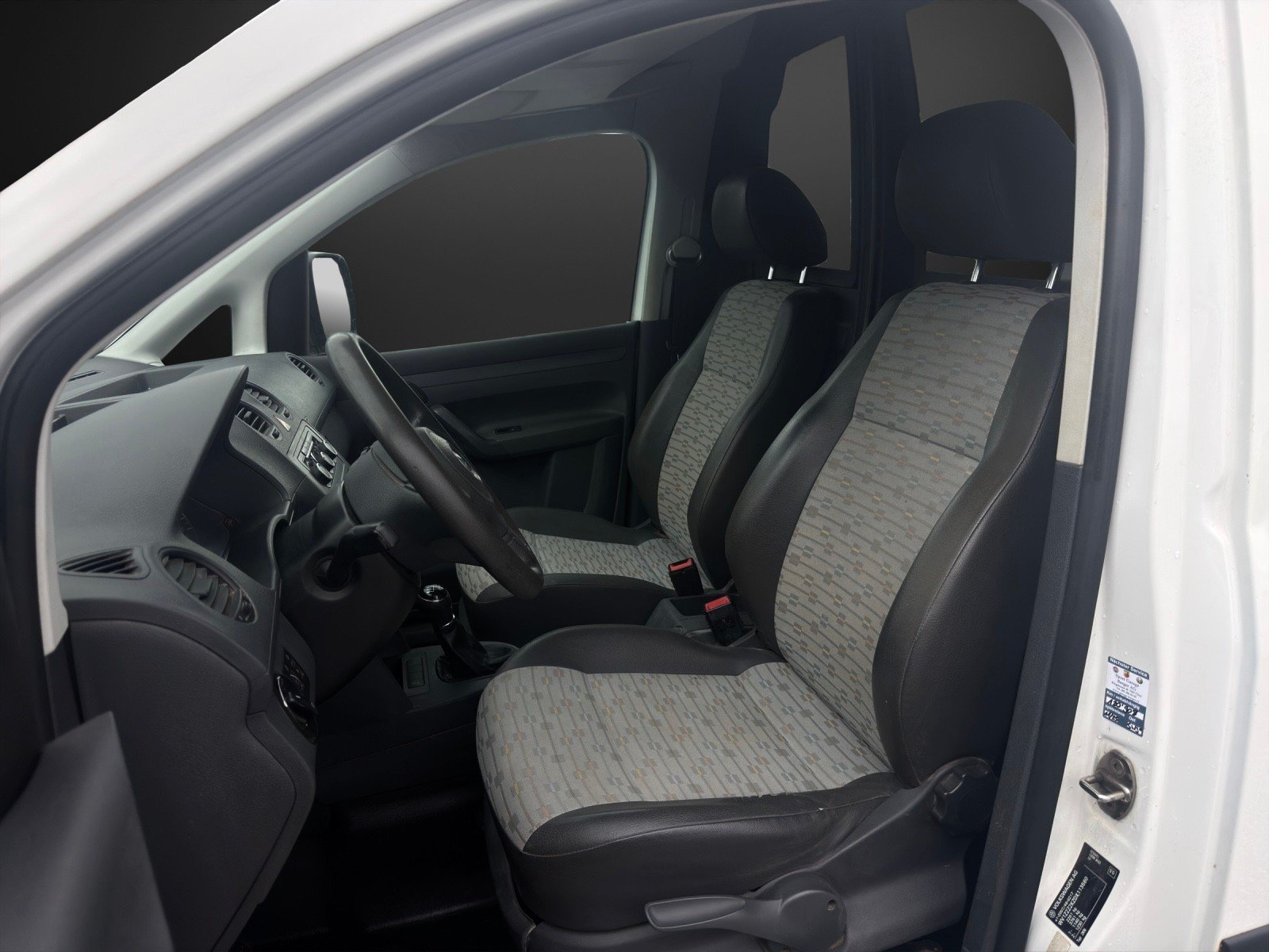 VW Caddy 2.0 TDI 4Motion, Diesel, Occasion / Gebraucht, Handschaltung - 7
