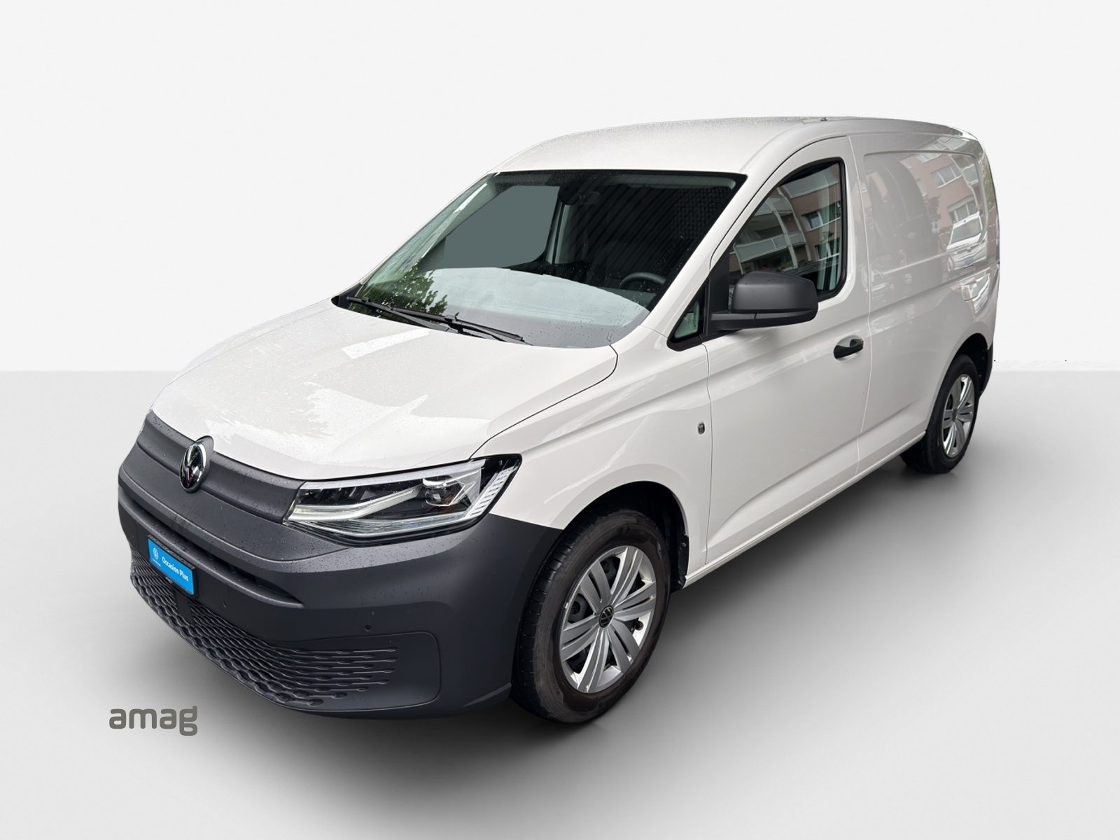 VW Caddy Cargo
