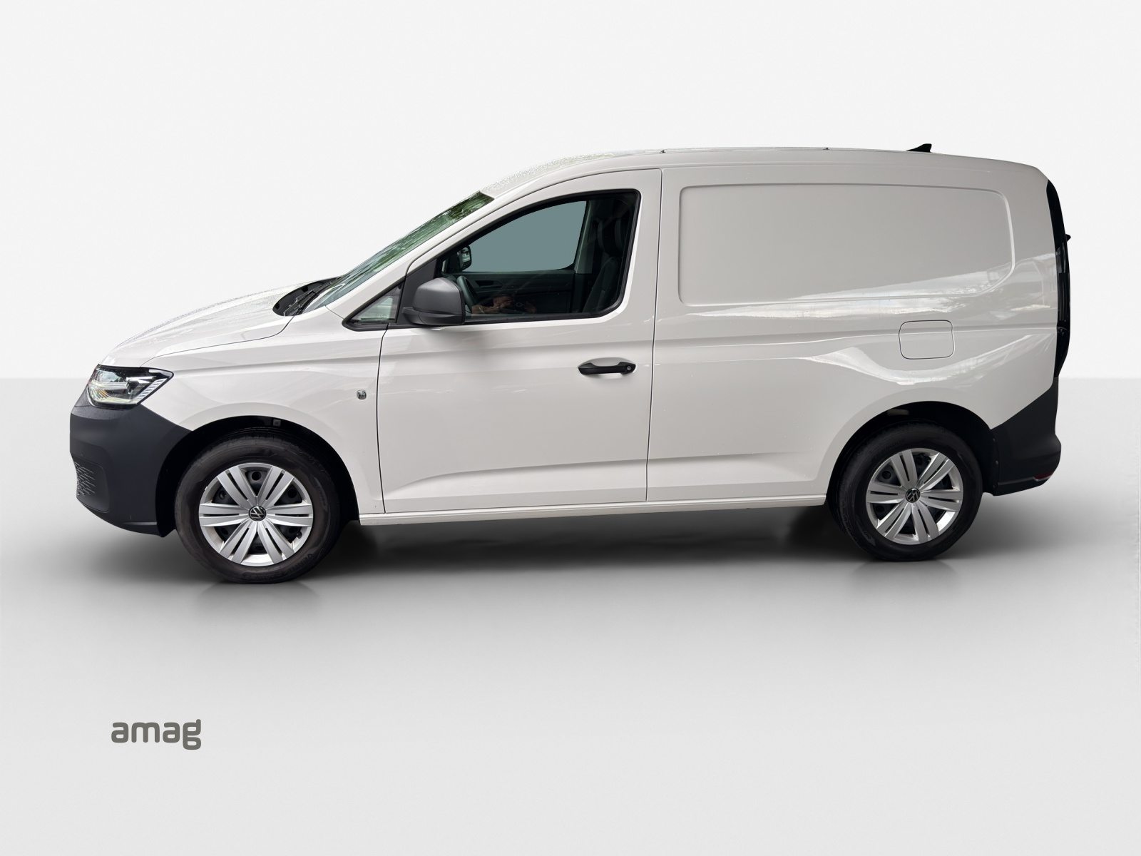 VW Caddy Cargo, Diesel, Occasion / Gebraucht, Handschaltung - 2