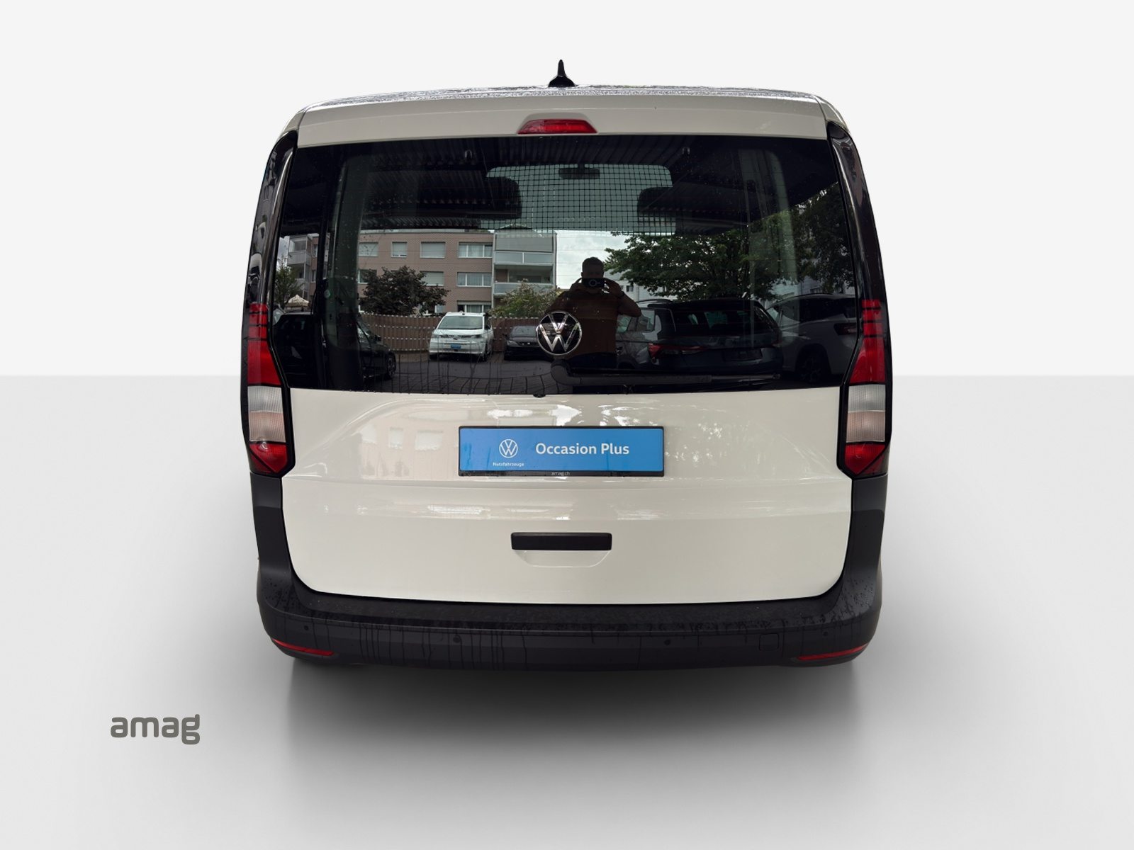 VW Caddy Cargo, Diesel, Occasion / Gebraucht, Handschaltung - 4