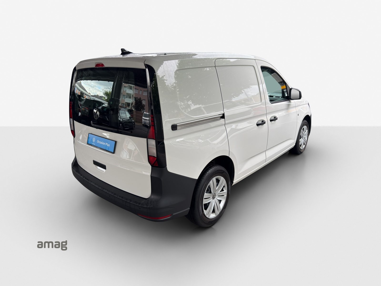 VW Caddy Cargo, Diesel, Occasion / Gebraucht, Handschaltung - 5