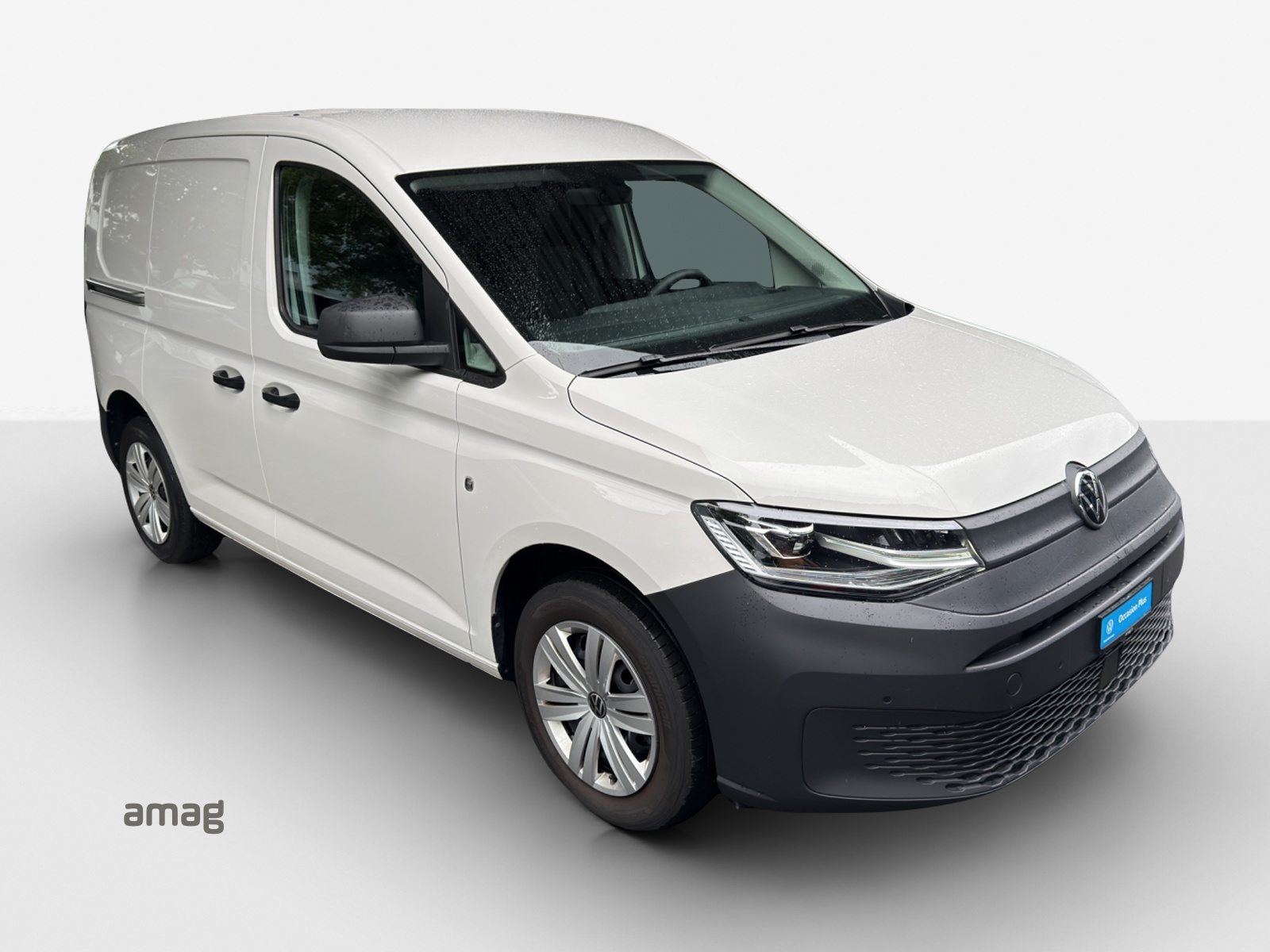 VW Caddy Cargo, Diesel, Occasion / Gebraucht, Handschaltung - 6