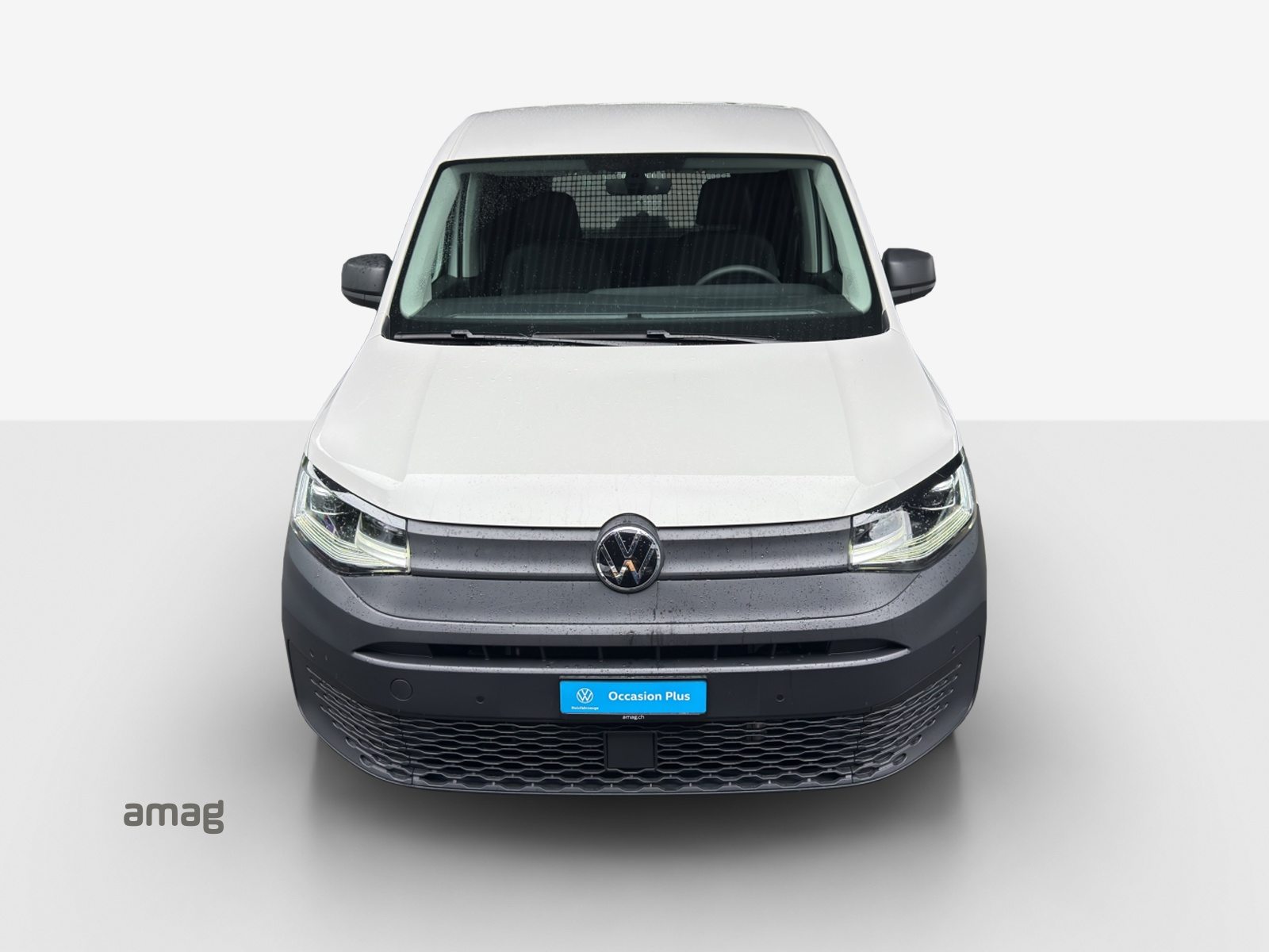 VW Caddy Cargo, Diesel, Occasion / Gebraucht, Handschaltung - 7