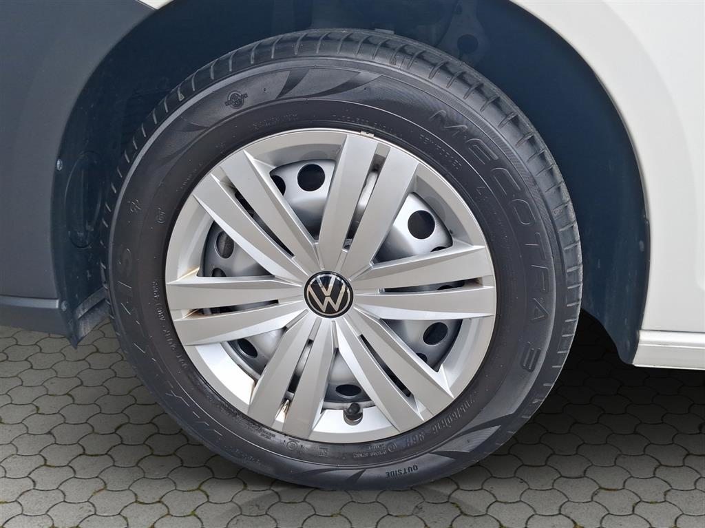 VW Caddy Cargo Entry, Petrol, Second hand / Used, Manual - 6