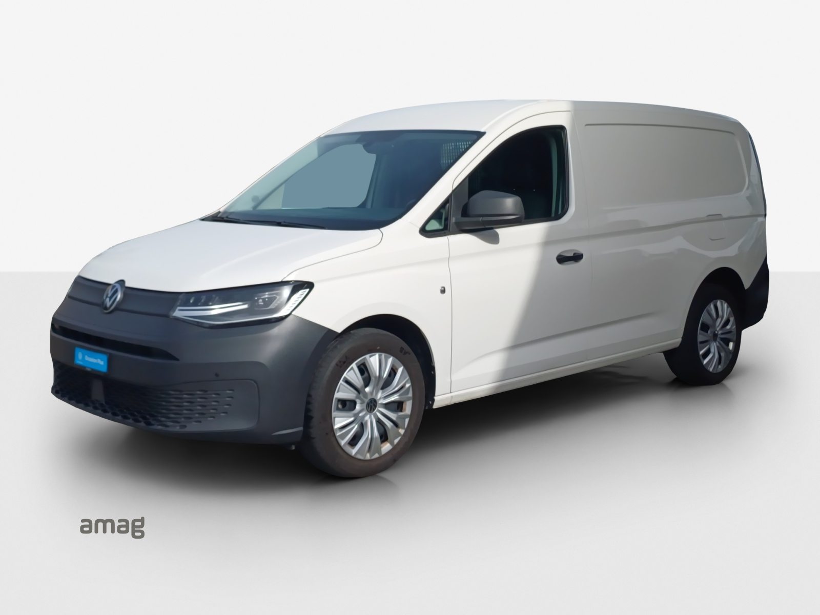 VW Caddy Cargo Maxi, Diesel, Occasion / Utilisé, Manuelle