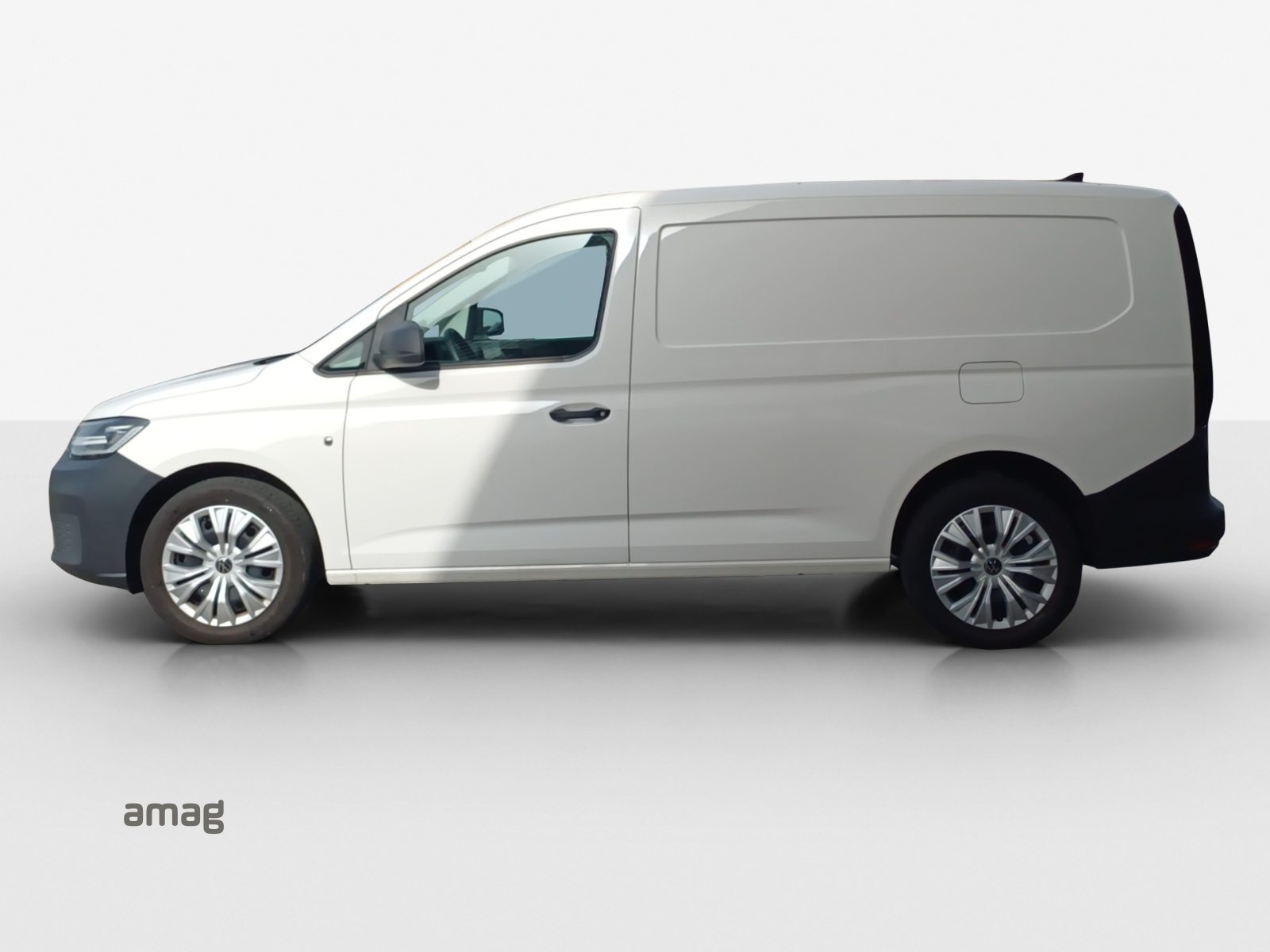 VW Caddy Cargo Maxi, Diesel, Occasion / Utilisé, Manuelle - 2