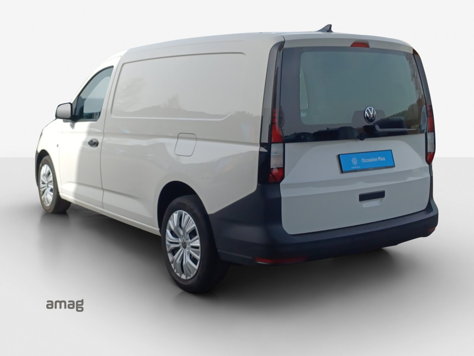 VW Caddy Cargo Maxi, Diesel, Occasion / Utilisé, Manuelle - 3