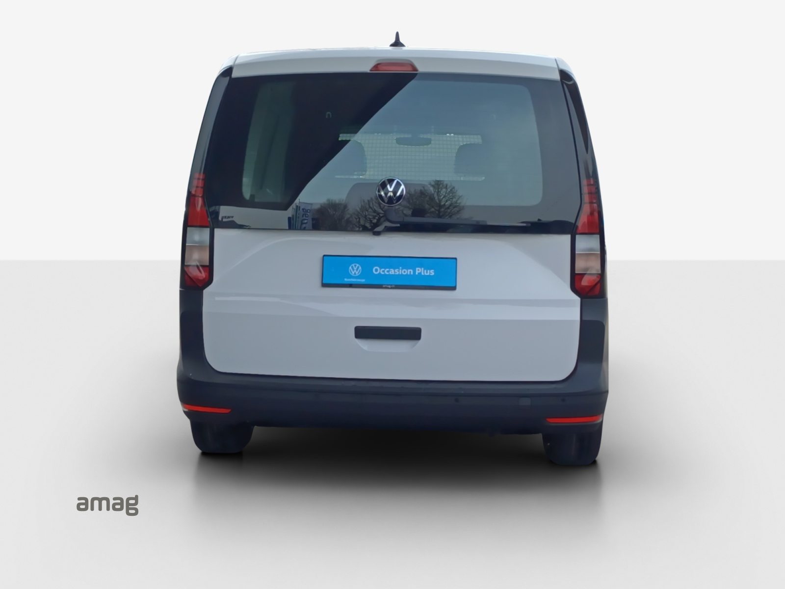 VW Caddy Cargo Maxi, Diesel, Occasion / Utilisé, Manuelle - 4