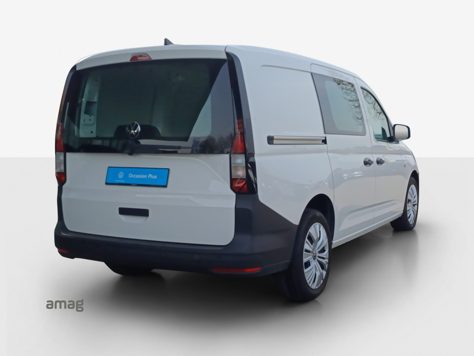 VW Caddy Cargo Maxi, Diesel, Occasion / Utilisé, Manuelle - 5
