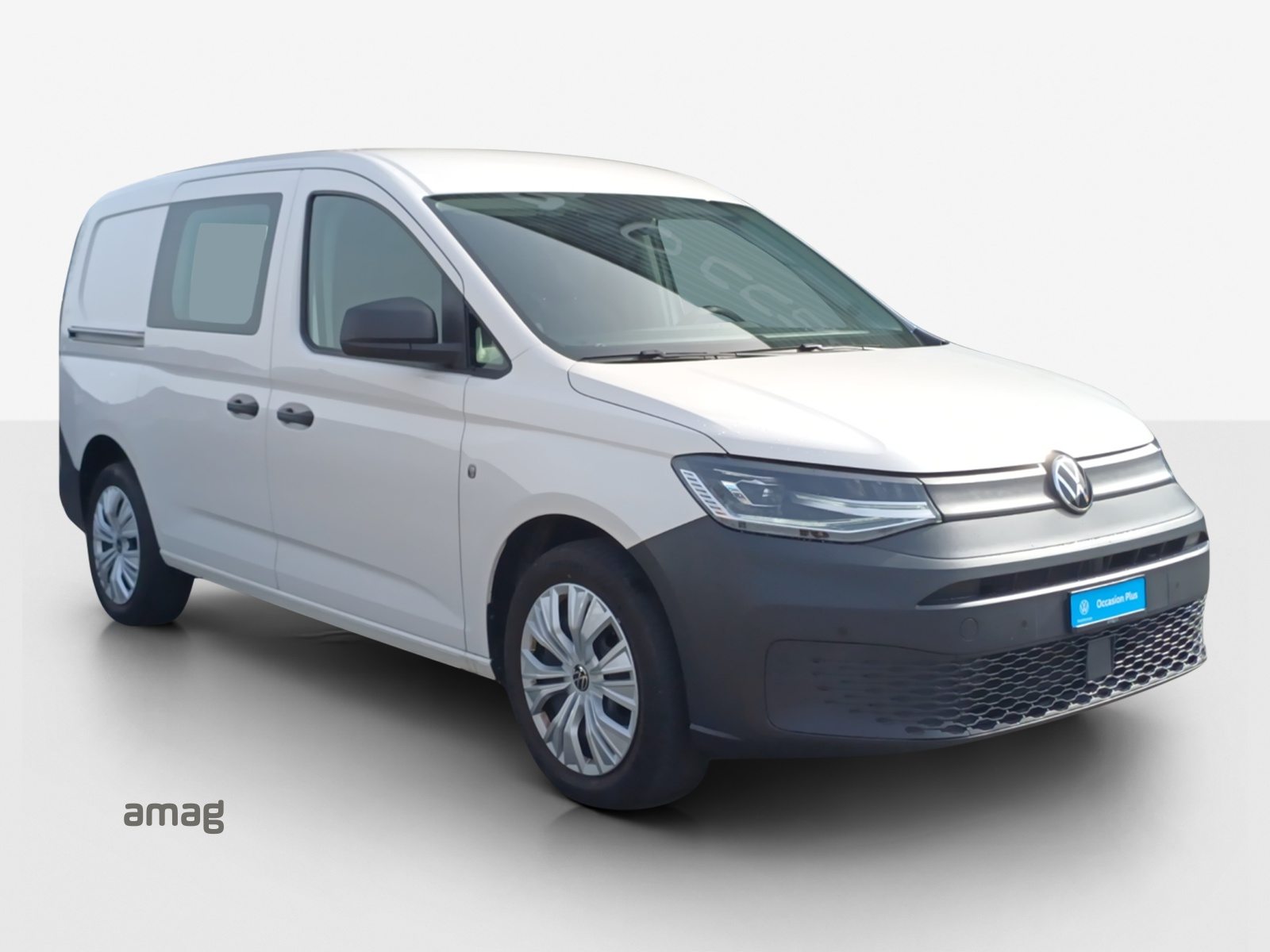 VW Caddy Cargo Maxi, Diesel, Occasion / Utilisé, Manuelle - 6