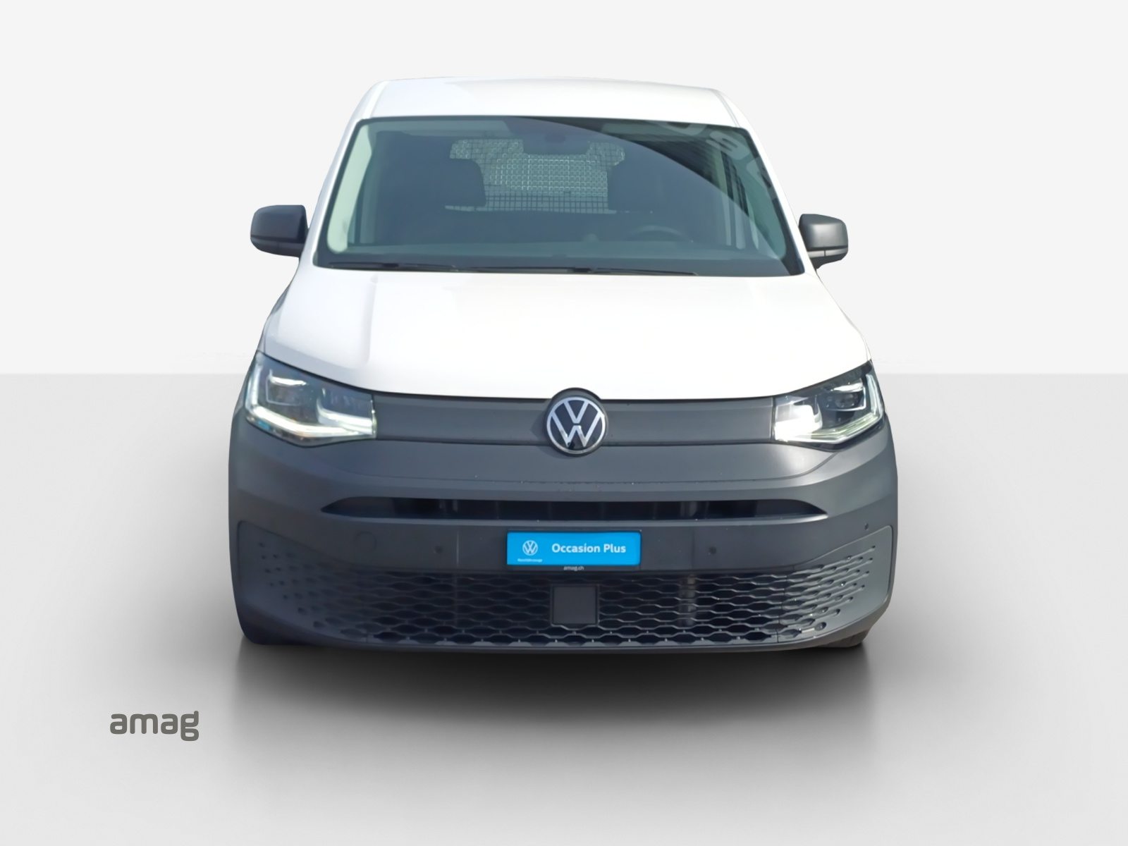 VW Caddy Cargo Maxi, Diesel, Occasion / Utilisé, Manuelle - 7