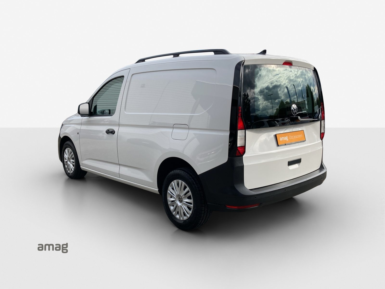 VW Caddy Cargo, Diesel, Second hand / Used, Manual - 3