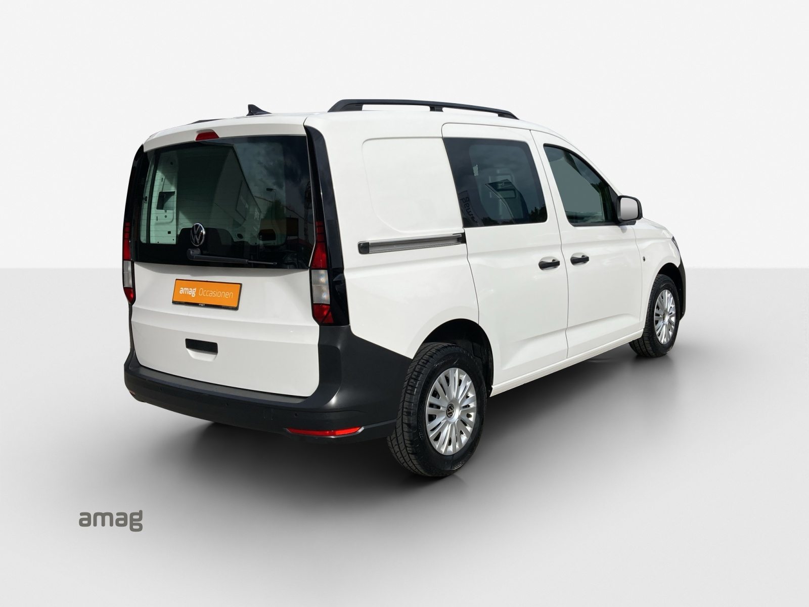 VW Caddy Cargo, Diesel, Second hand / Used, Manual - 5