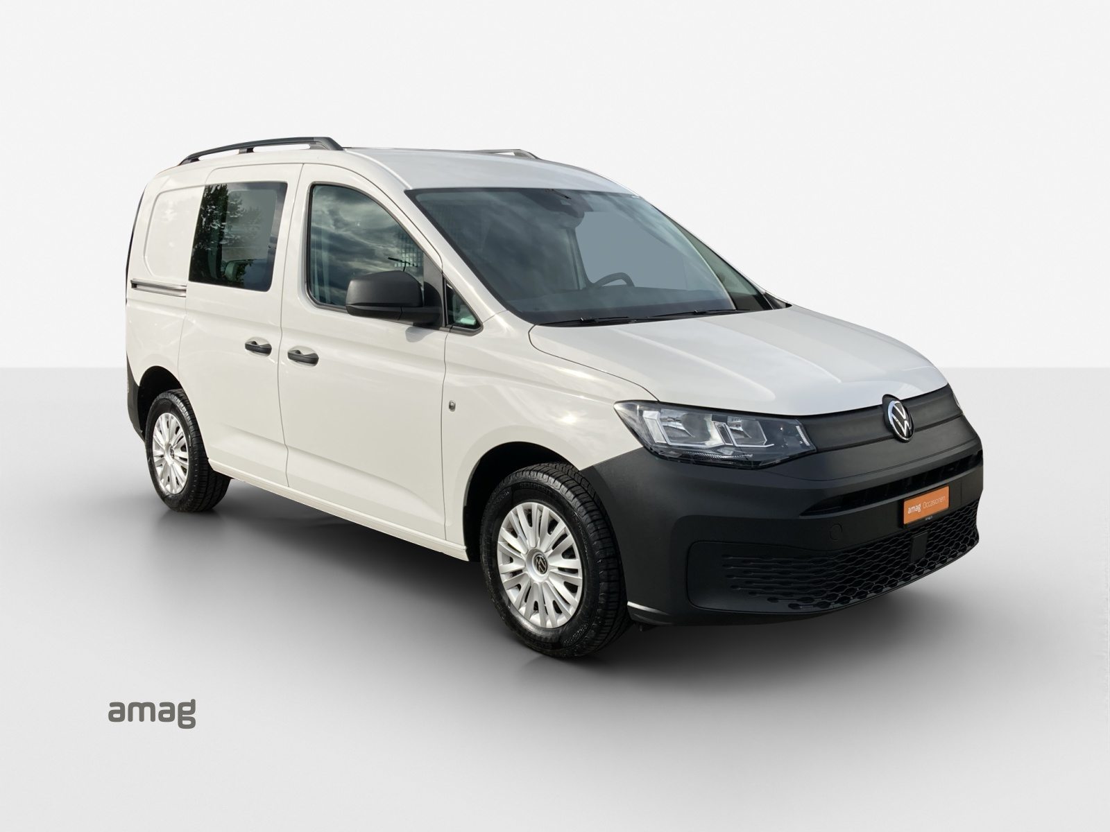 VW Caddy Cargo, Diesel, Second hand / Used, Manual - 6