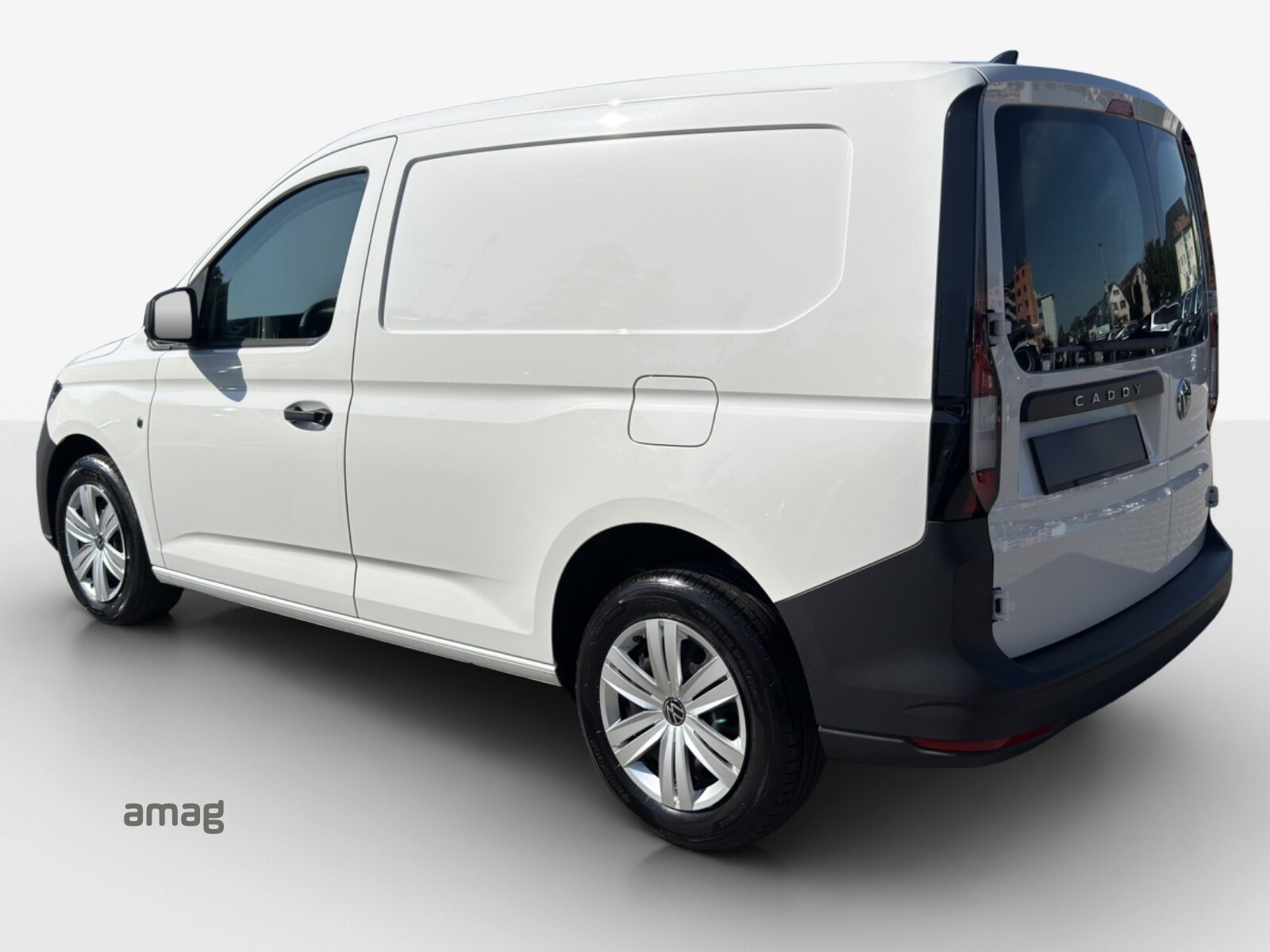 VW Caddy Cargo, Benzina, Occasioni / Usate, Automatico - 3