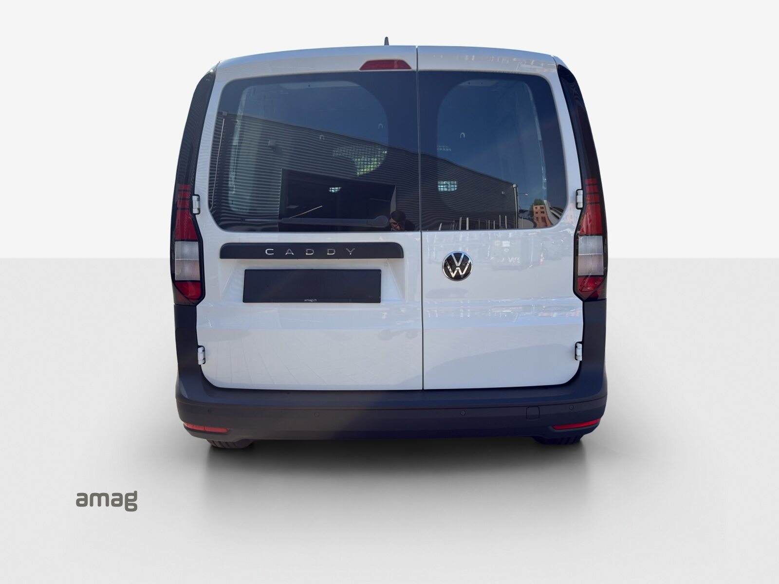 VW Caddy Cargo, Benzina, Occasioni / Usate, Automatico - 4