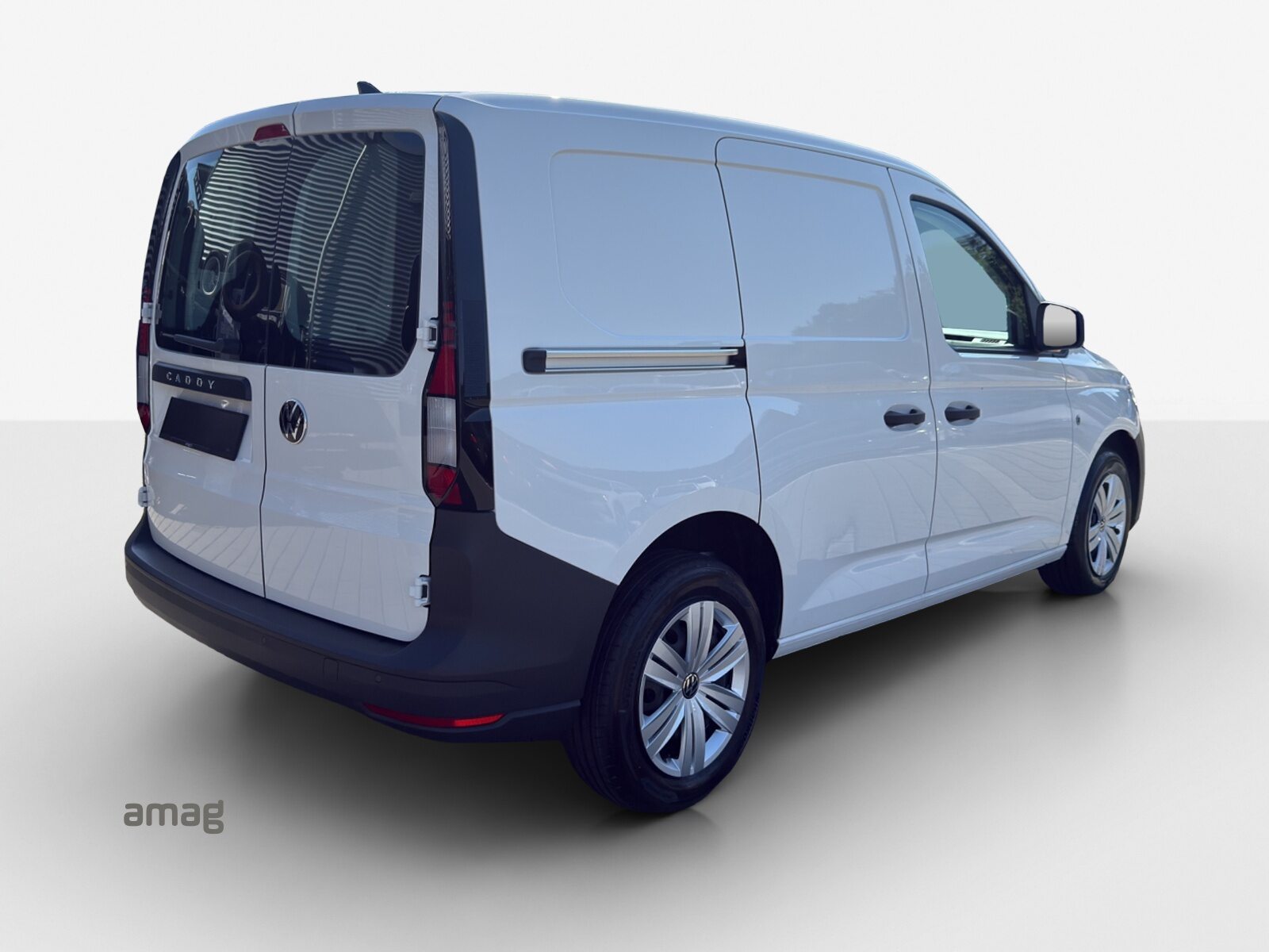 VW Caddy Cargo, Benzina, Occasioni / Usate, Automatico - 5