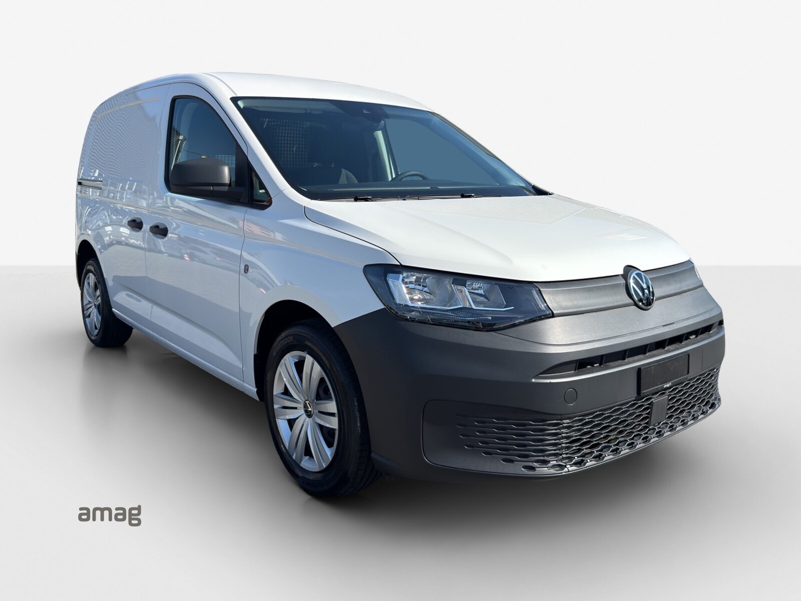 VW Caddy Cargo, Benzina, Occasioni / Usate, Automatico - 6