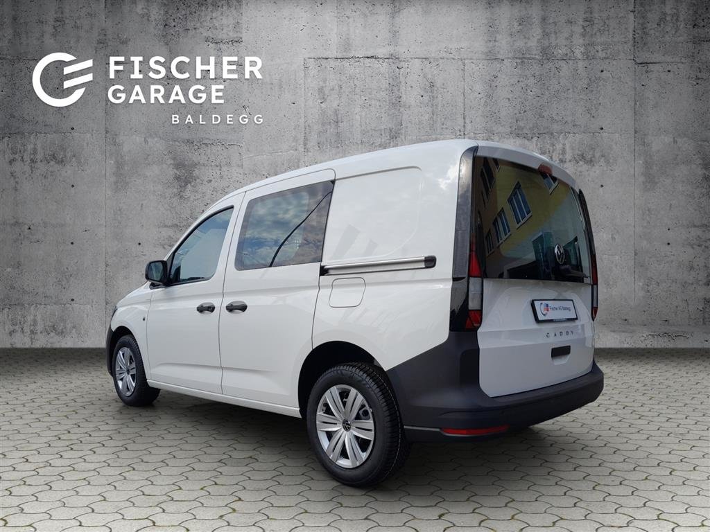 VW Caddy Cargo 1.5 TSI, Benzin, Occasion / Gebraucht, Handschaltung - 2