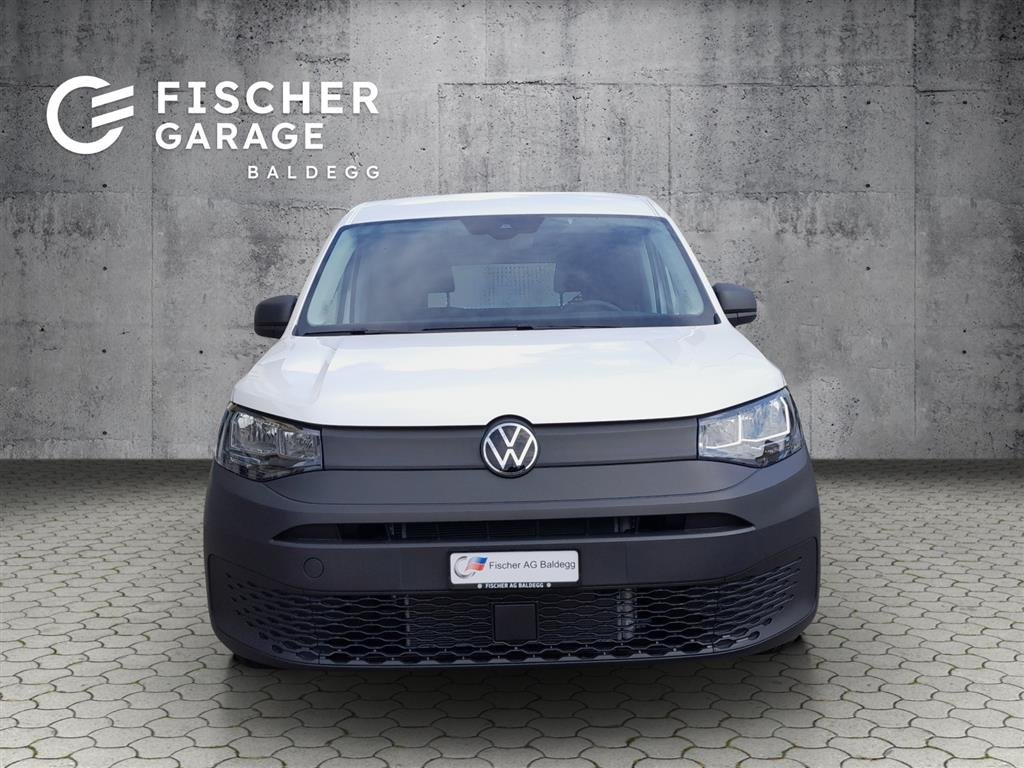 VW Caddy Cargo 1.5 TSI, Benzin, Occasion / Gebraucht, Handschaltung - 3