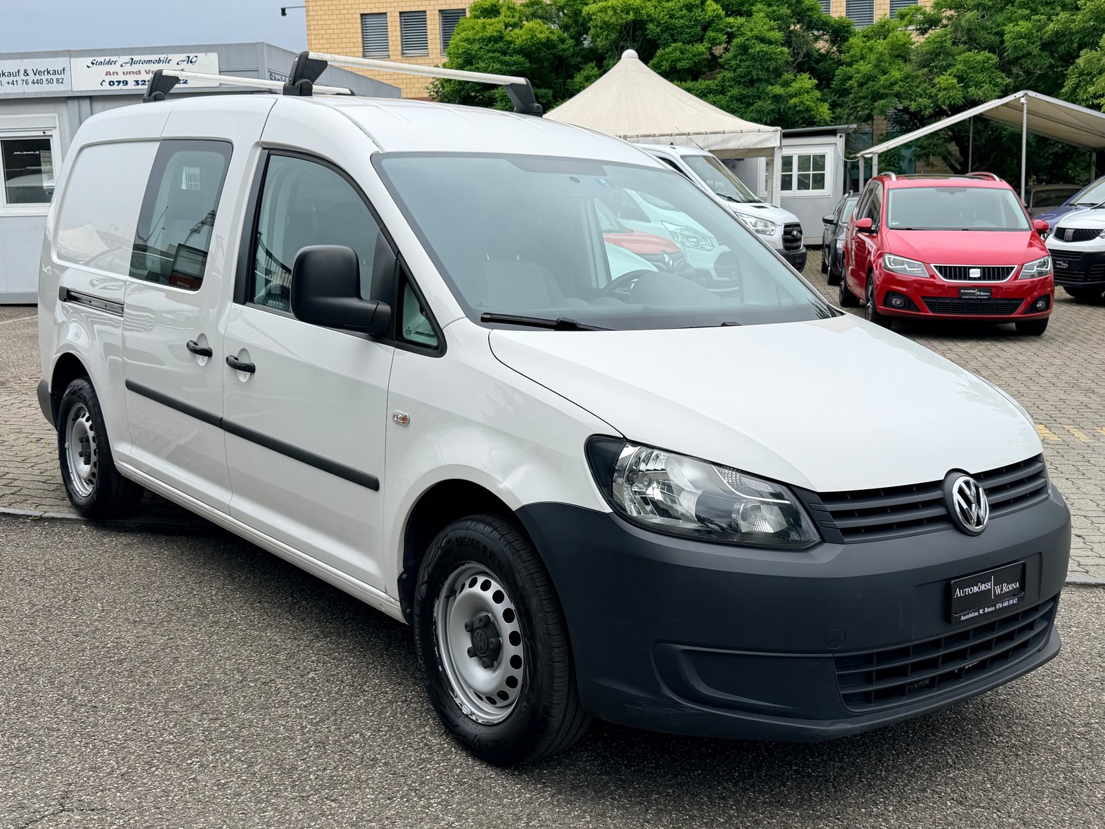 VW Caddy Maxi 1.6 TDI
