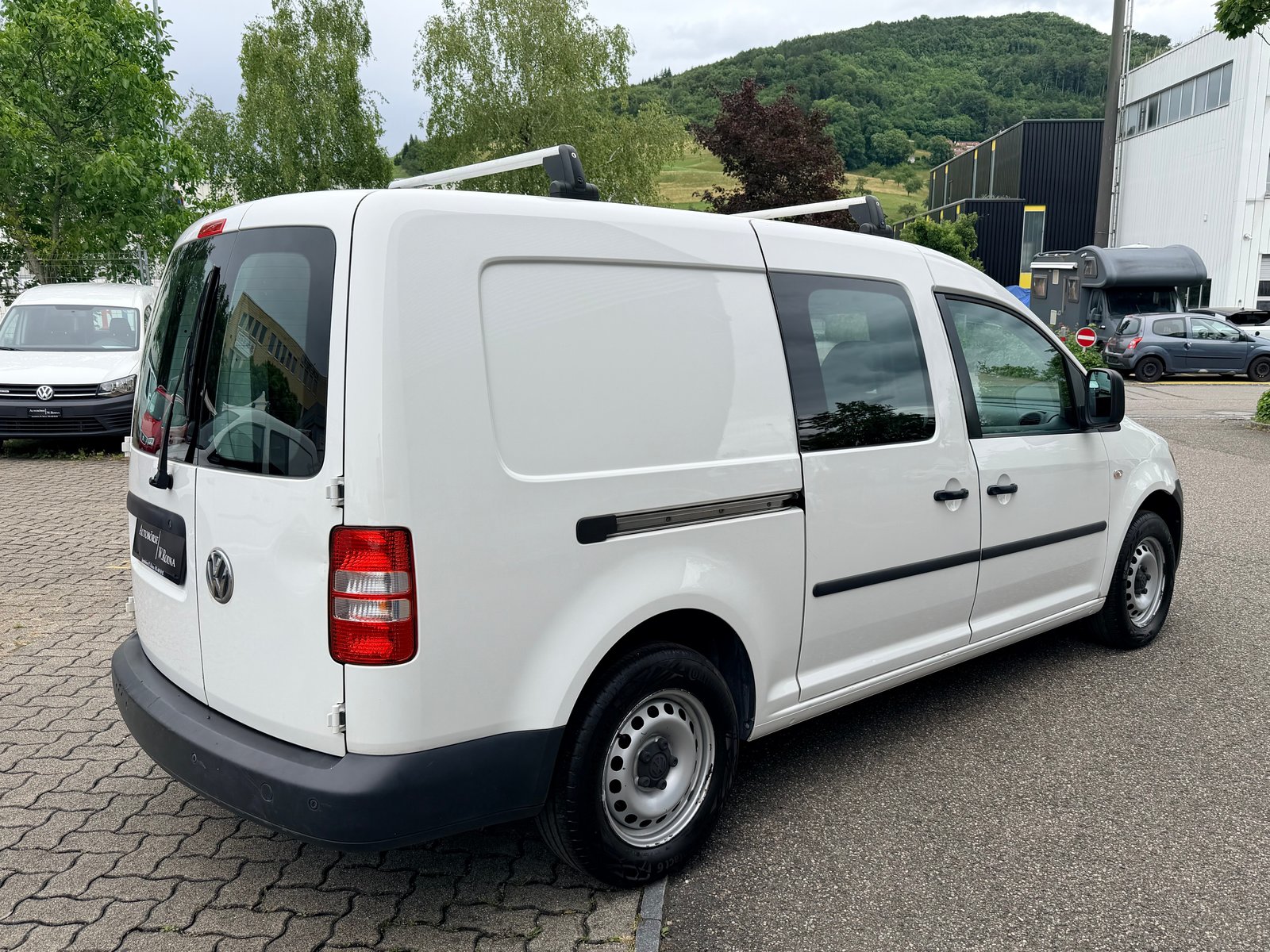 VW Caddy Maxi 1.6 TDI, Diesel, Occasion / Gebraucht, Handschaltung - 3