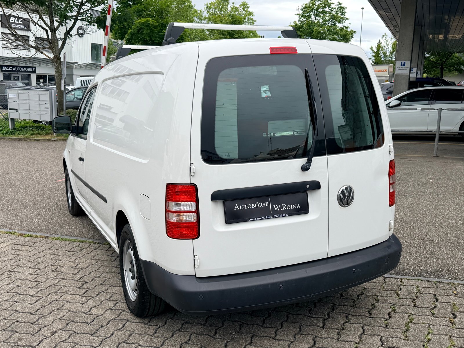VW Caddy Maxi 1.6 TDI, Diesel, Occasion / Gebraucht, Handschaltung - 5