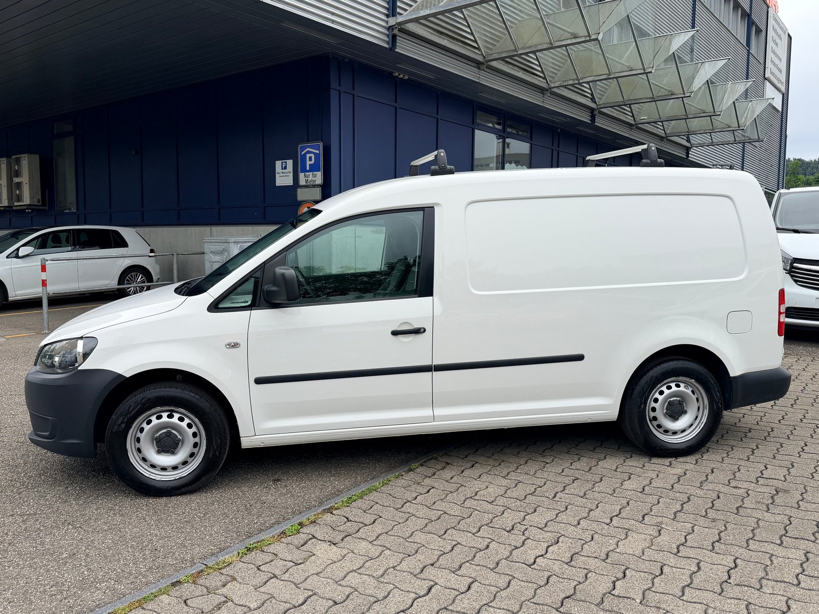 VW Caddy Maxi 1.6 TDI, Diesel, Occasion / Gebraucht, Handschaltung - 6