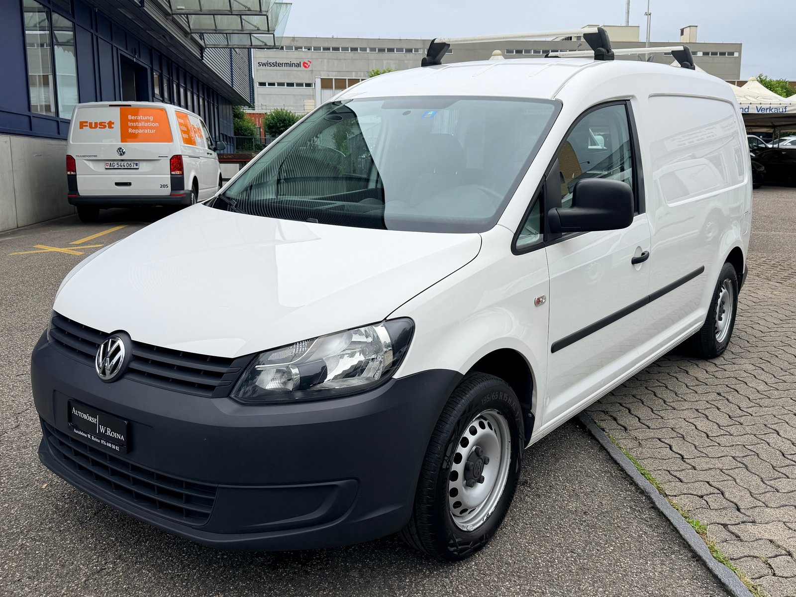 VW Caddy Maxi 1.6 TDI, Diesel, Occasion / Gebraucht, Handschaltung - 7