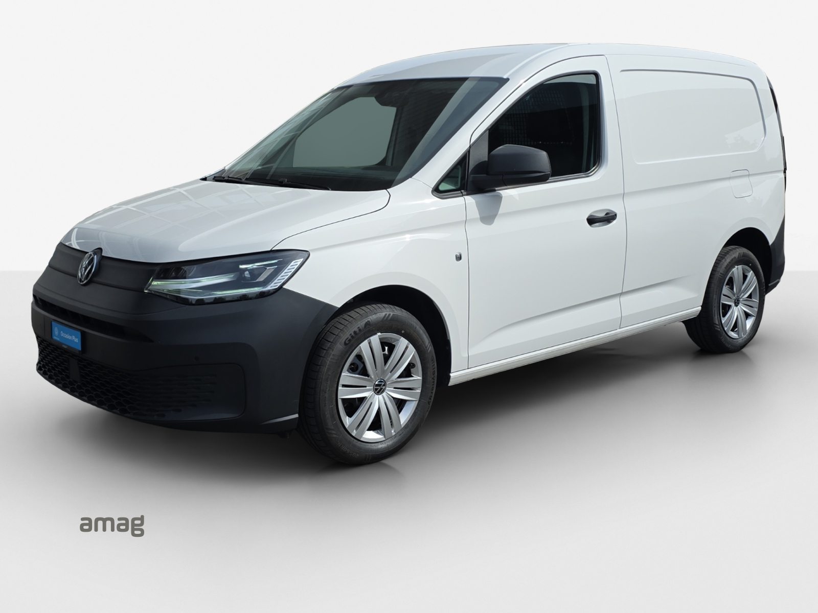 VW Caddy Cargo