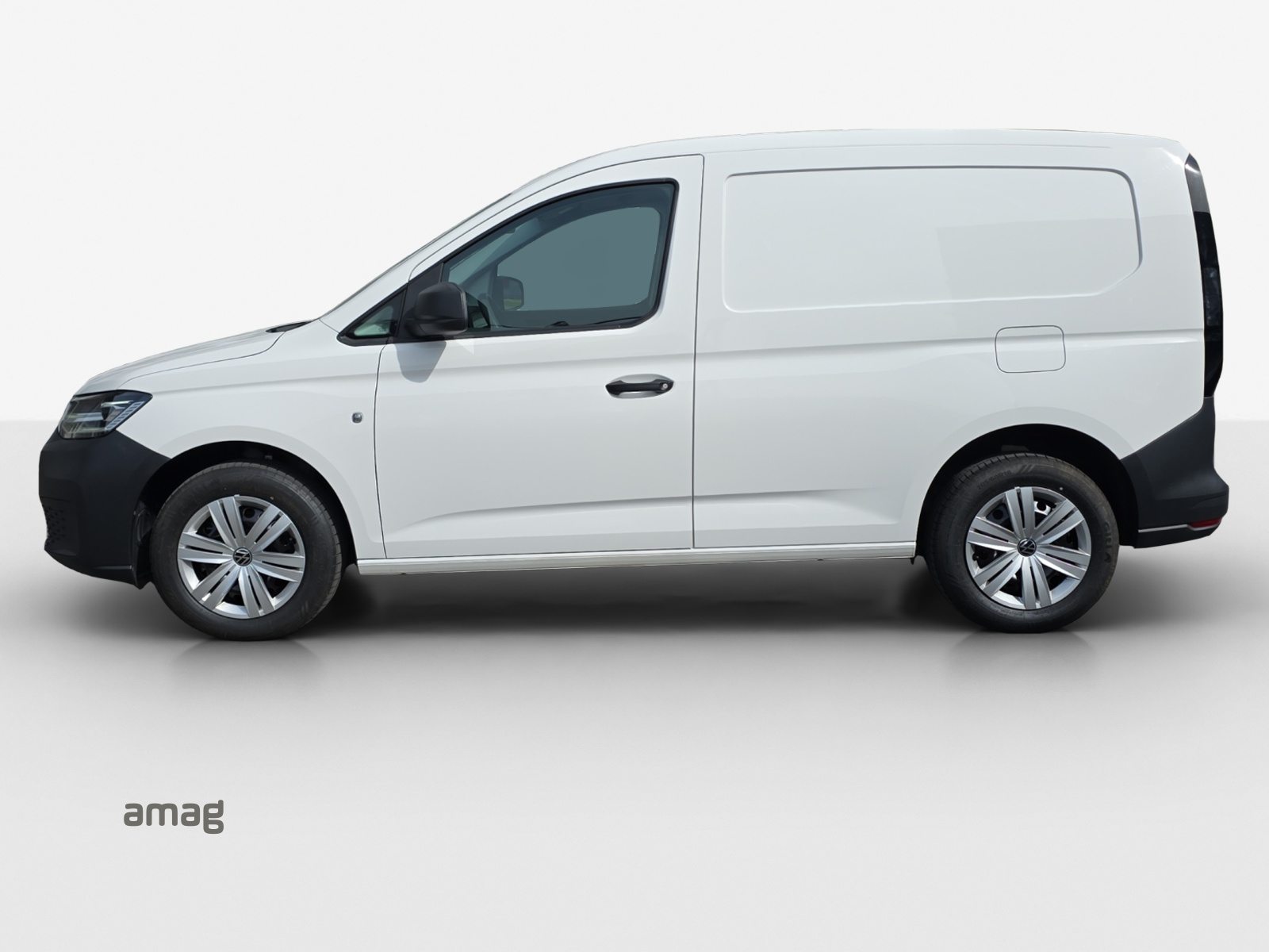 VW Caddy Cargo, Diesel, Occasion / Gebraucht, Handschaltung - 2