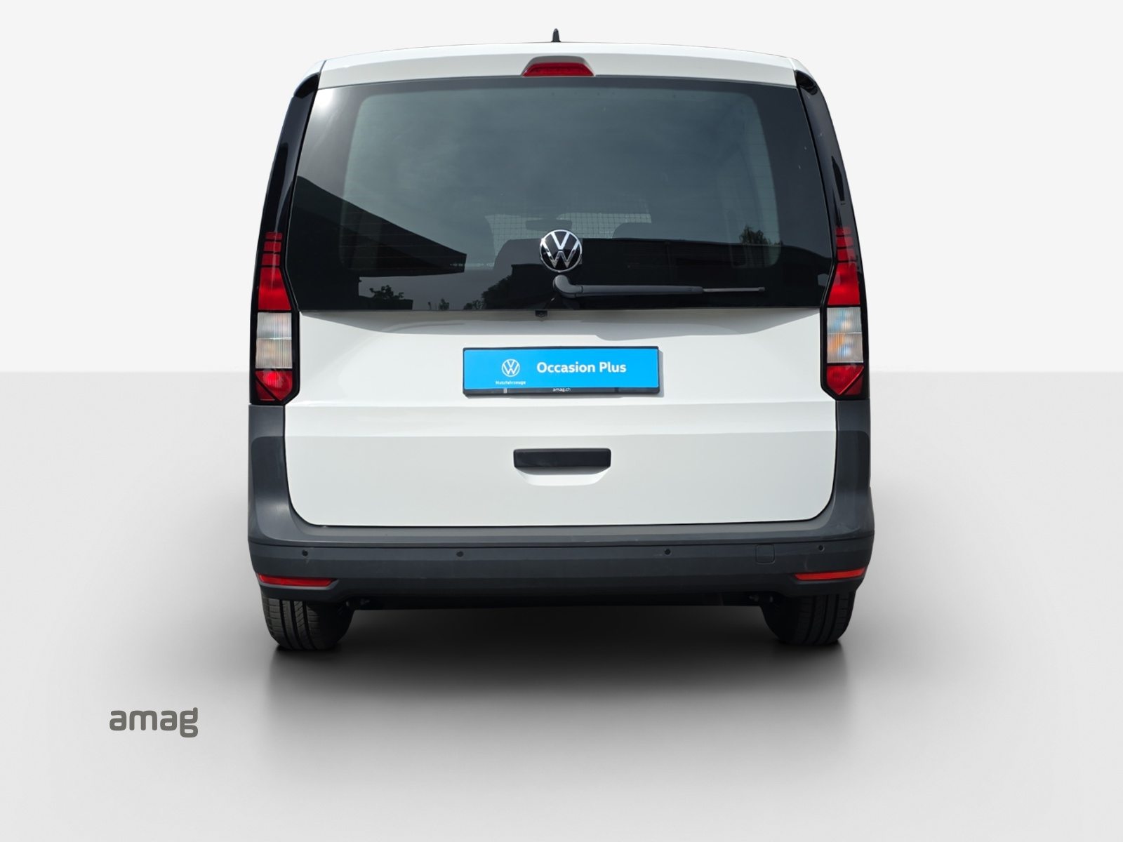 VW Caddy Cargo, Diesel, Occasion / Gebraucht, Handschaltung - 4