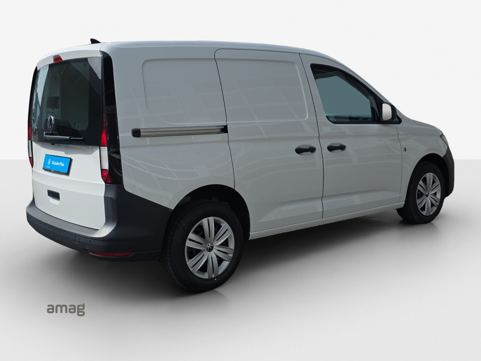 VW Caddy Cargo, Diesel, Occasion / Gebraucht, Handschaltung - 5
